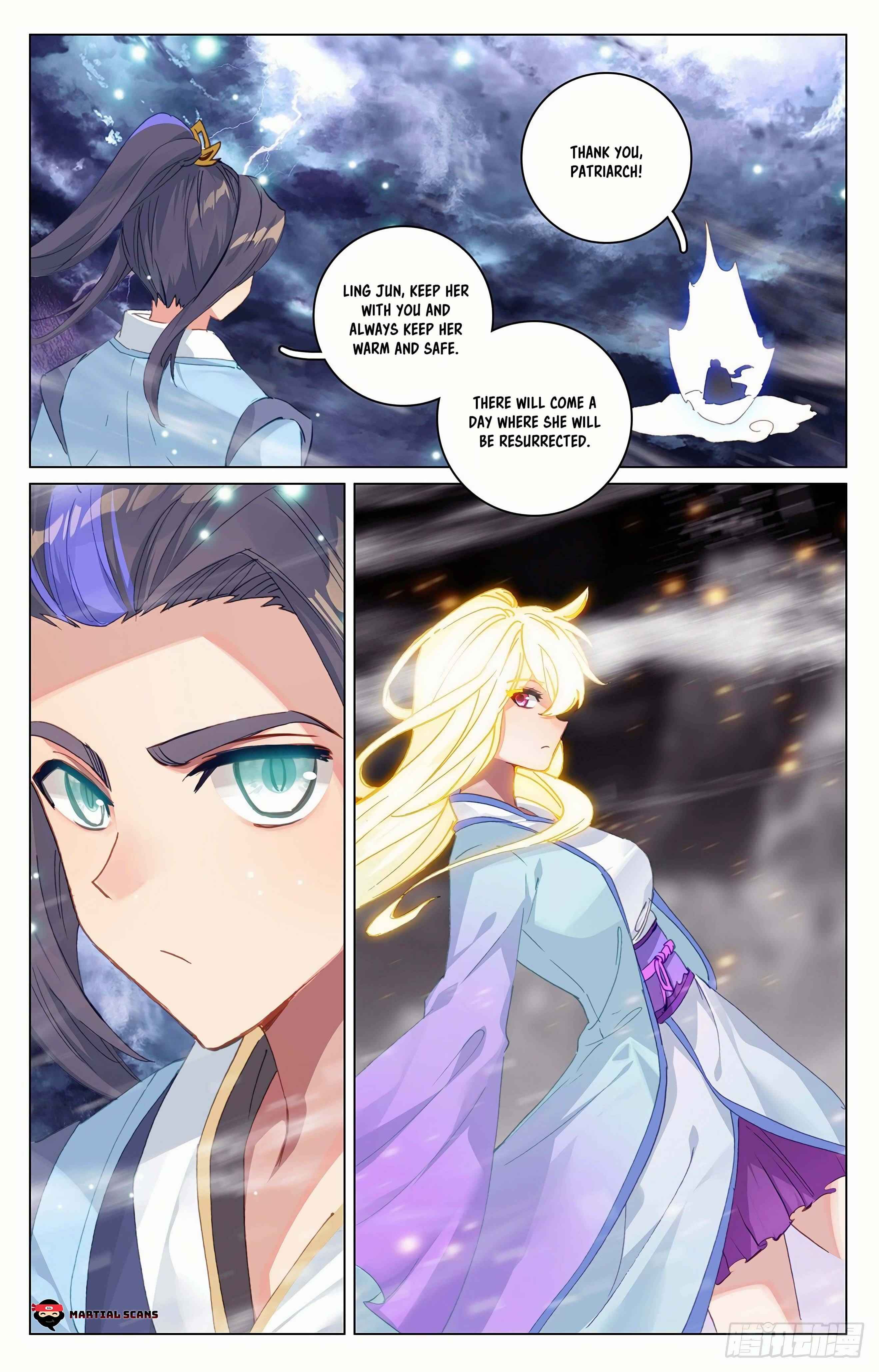 Yuan Zun — Chapter 354 — page 10