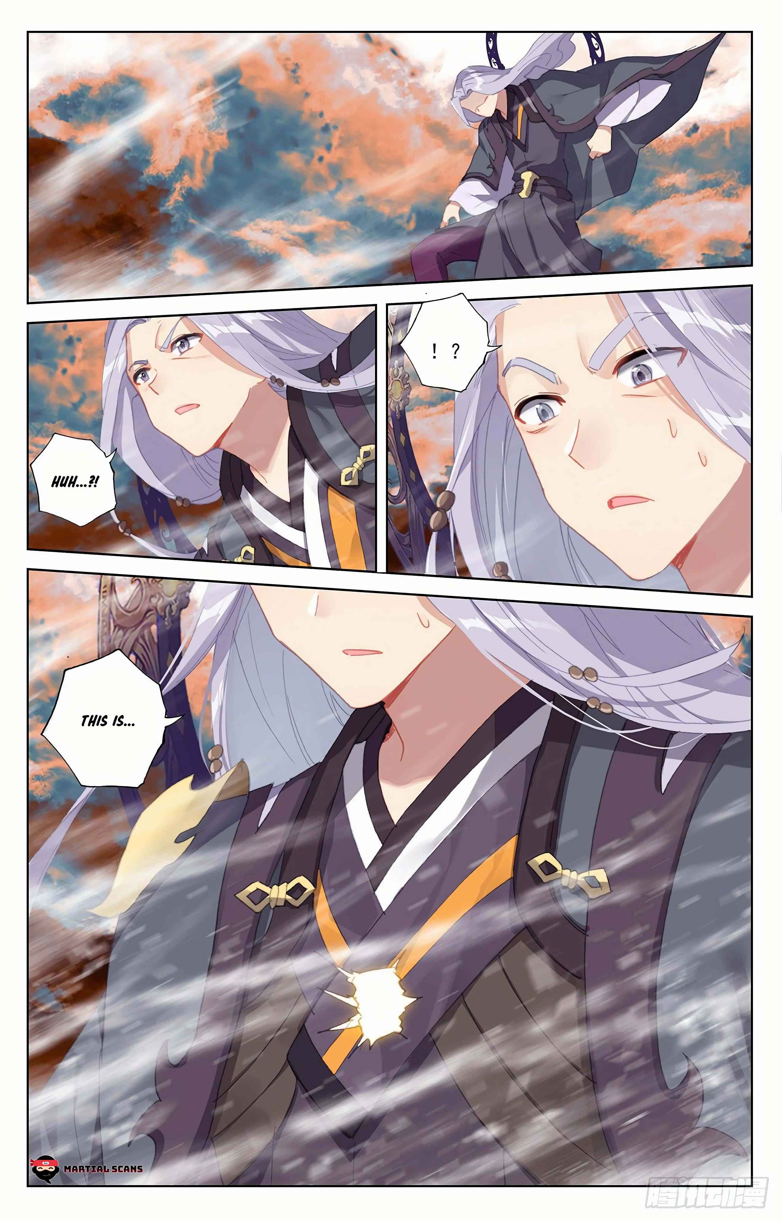 Yuan Zun — Chapter 355.5 — page 9