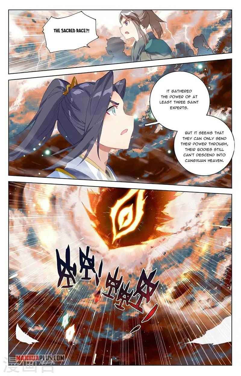 Yuan Zun — Chapter 355 — page 4