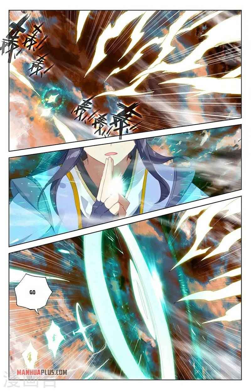 Yuan Zun — Chapter 355 — page 5