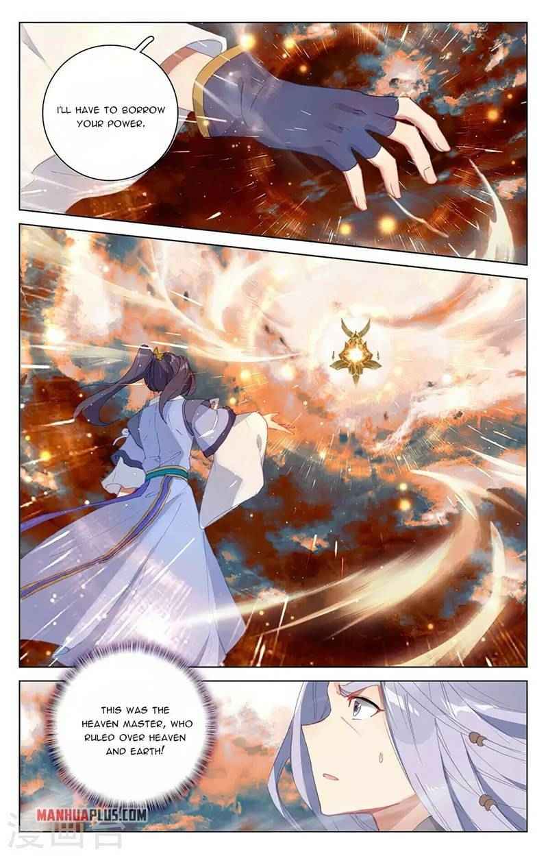 Yuan Zun — Chapter 355 — page 8