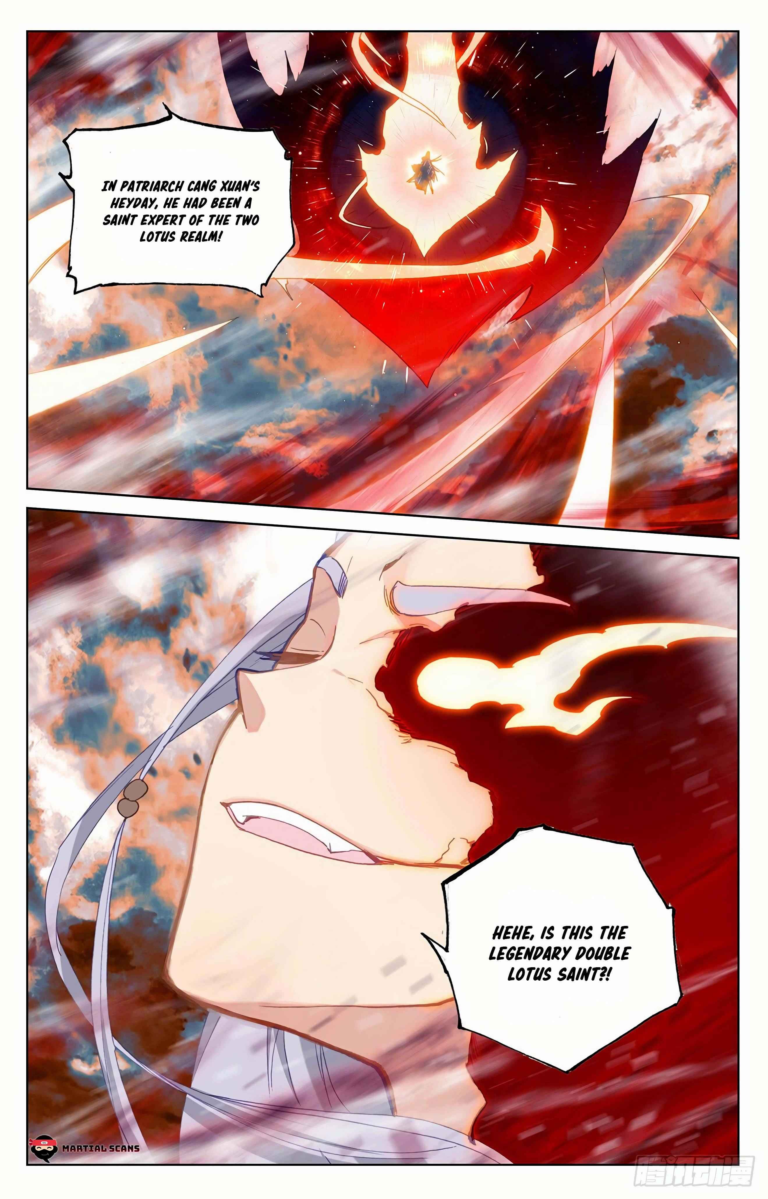 Yuan Zun — Chapter 356.5 — page 3