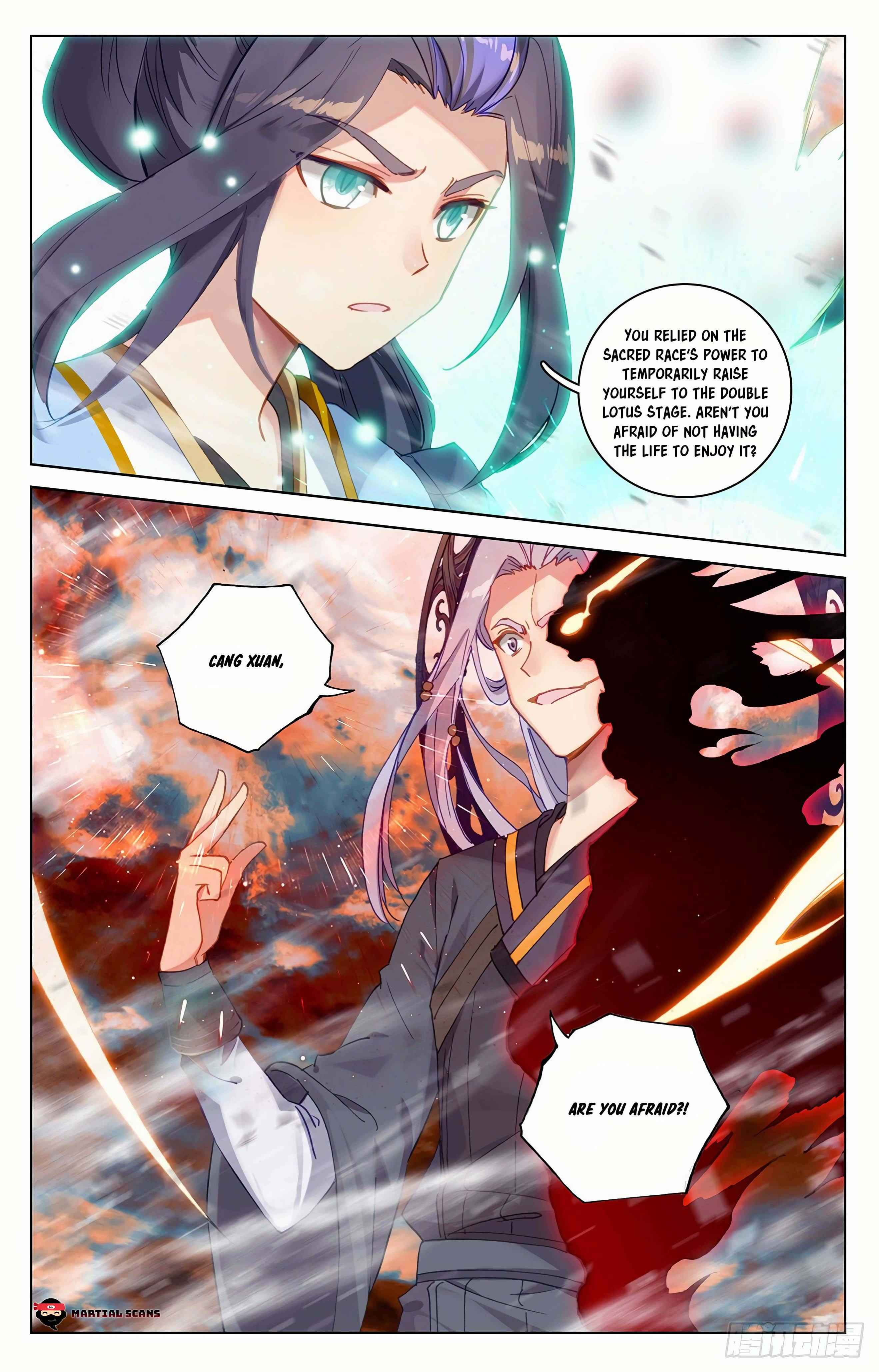 Yuan Zun — Chapter 356.5 — page 4