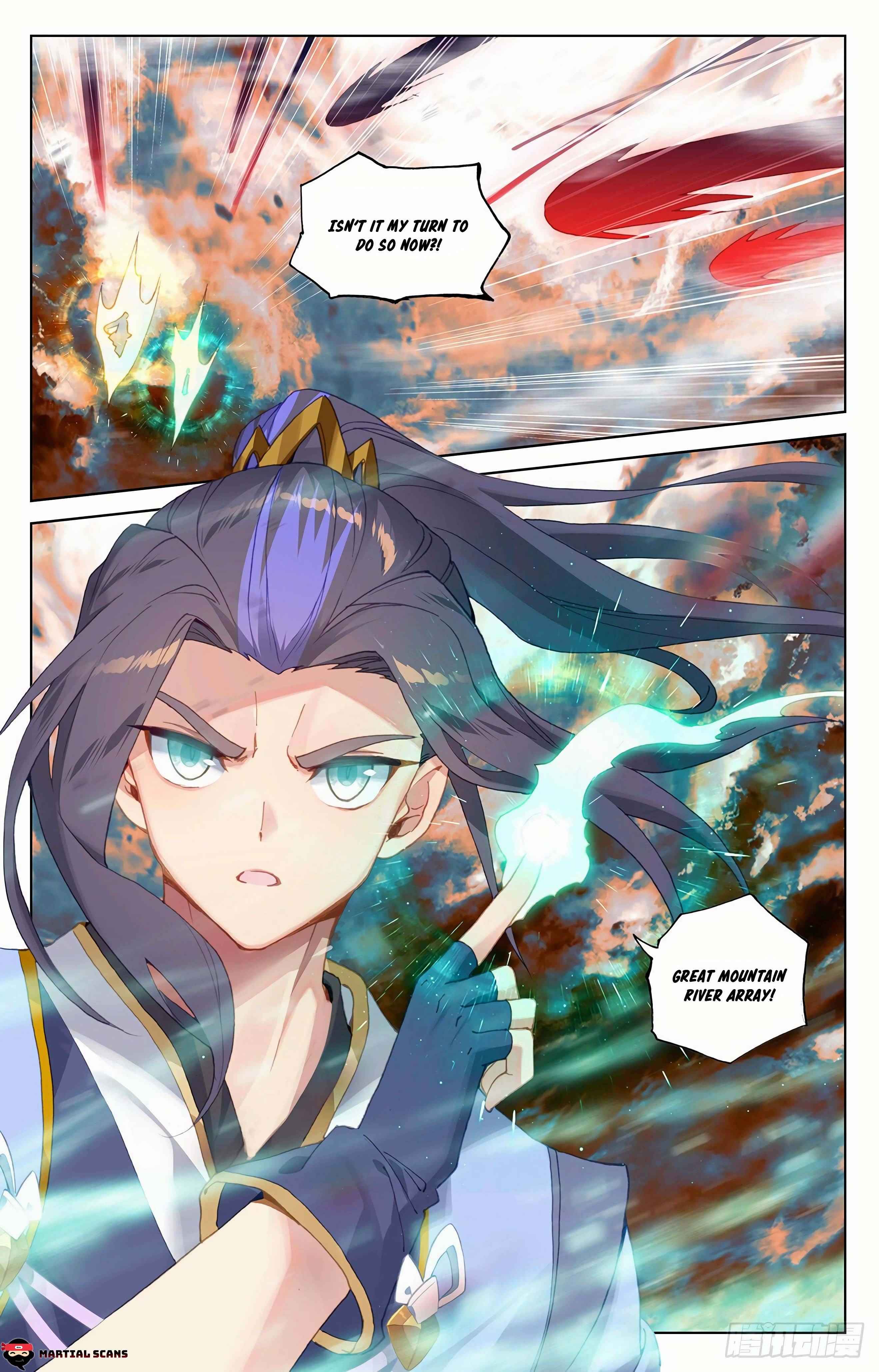 Yuan Zun — Chapter 356.5 — page 6