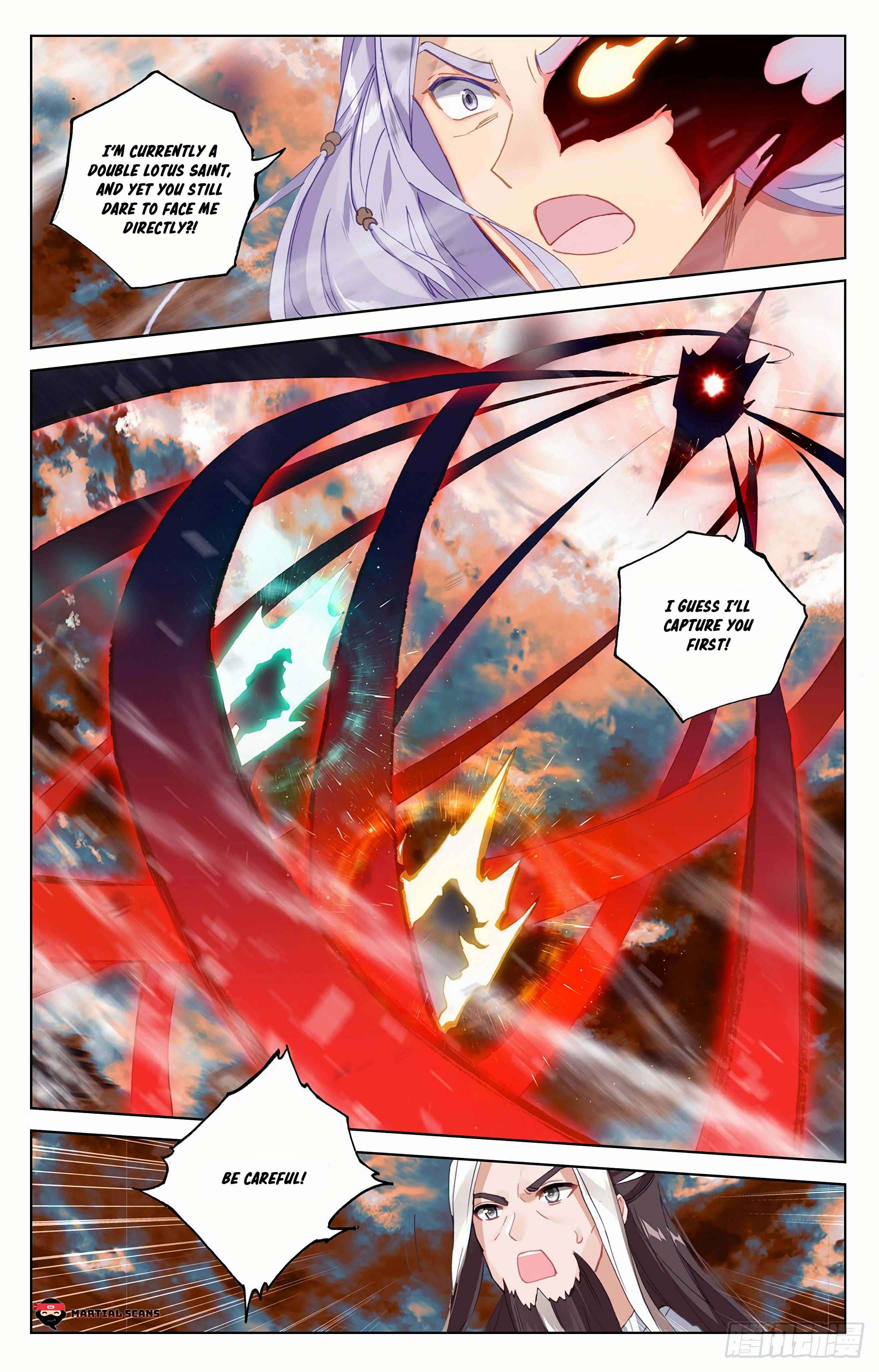 Yuan Zun — Chapter 356.5 — page 10