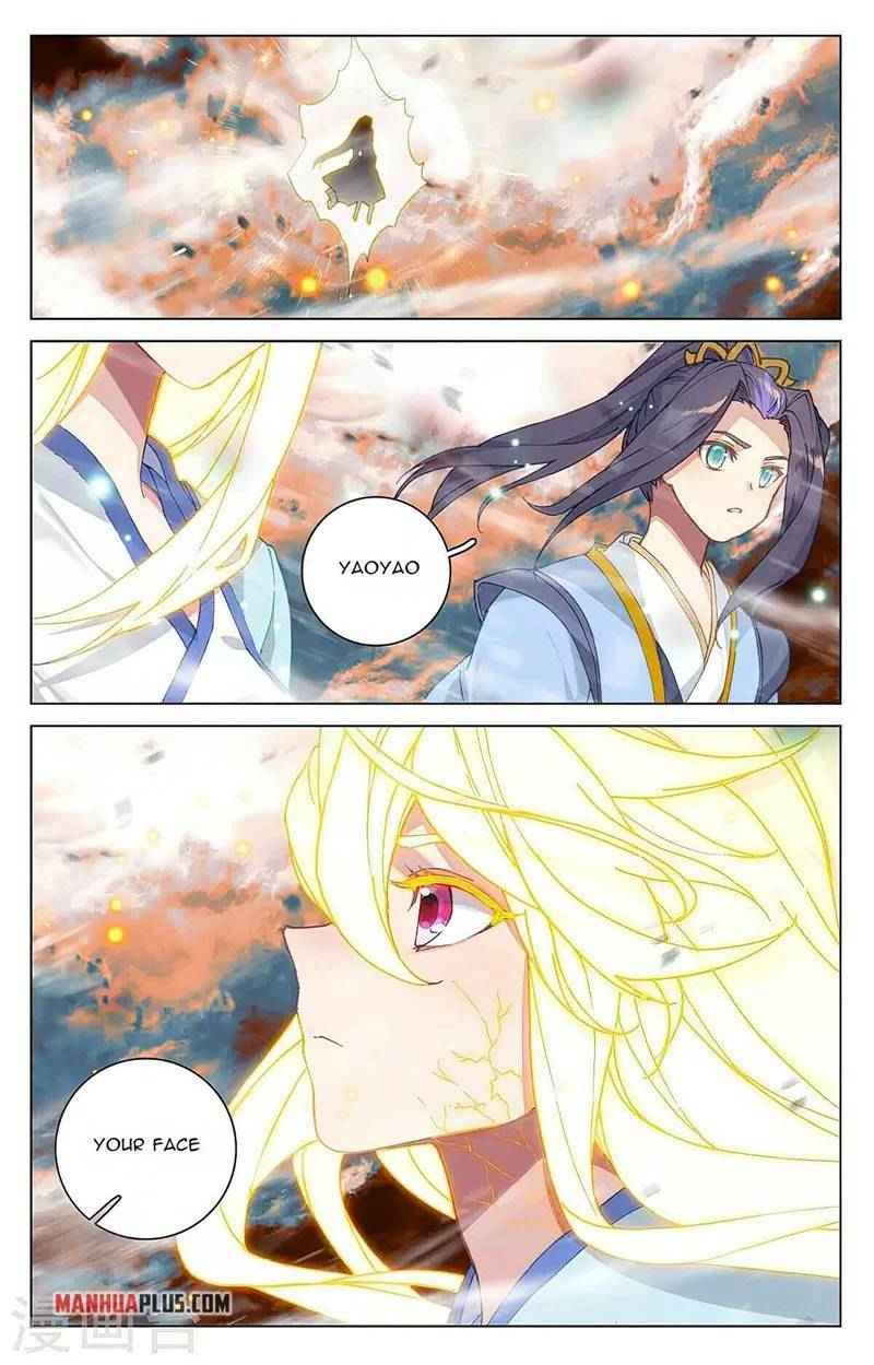 Yuan Zun — Chapter 356 — page 4