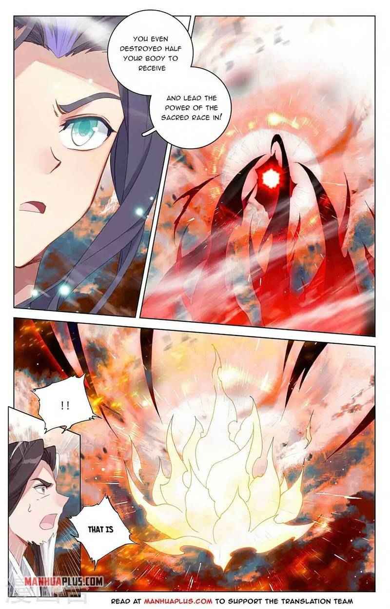 Yuan Zun — Chapter 356 — page 8