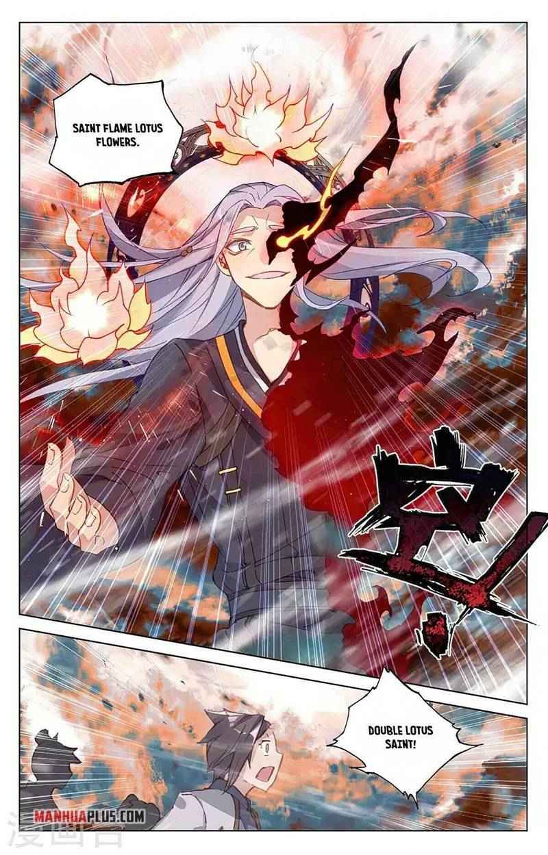 Yuan Zun — Chapter 356 — page 9