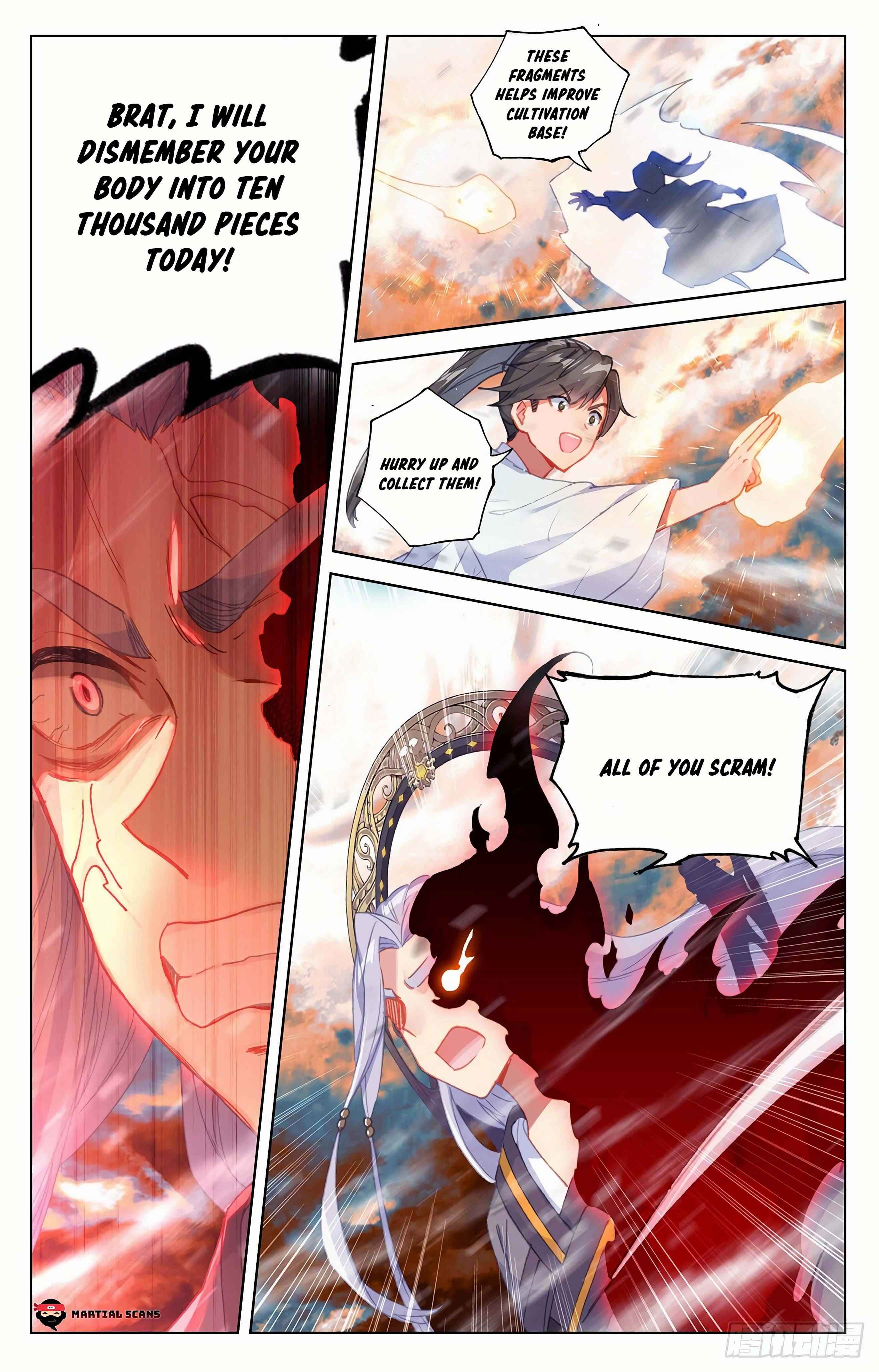 Yuan Zun — Chapter 357.5 — page 3