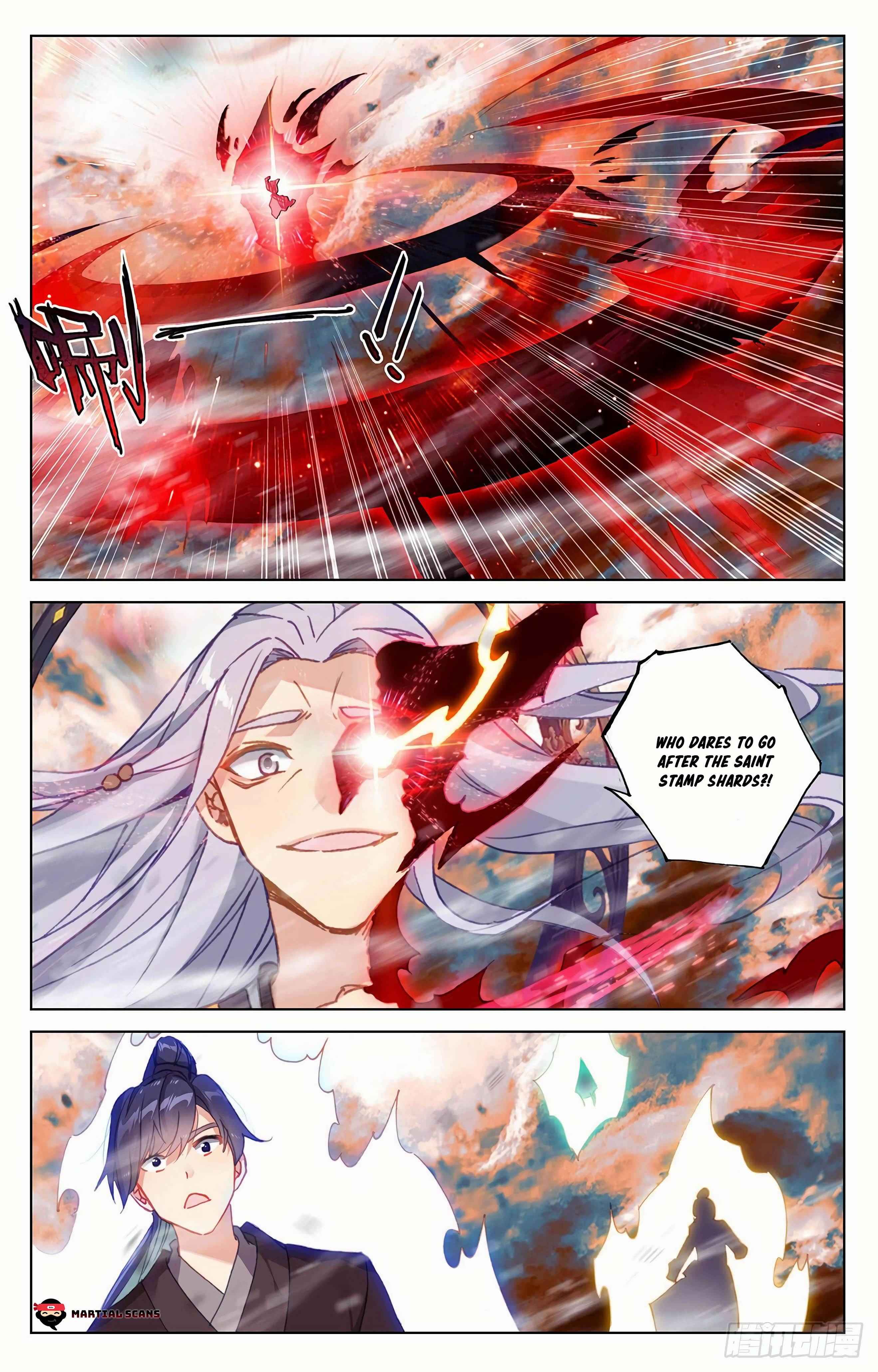 Yuan Zun — Chapter 357.5 — page 4