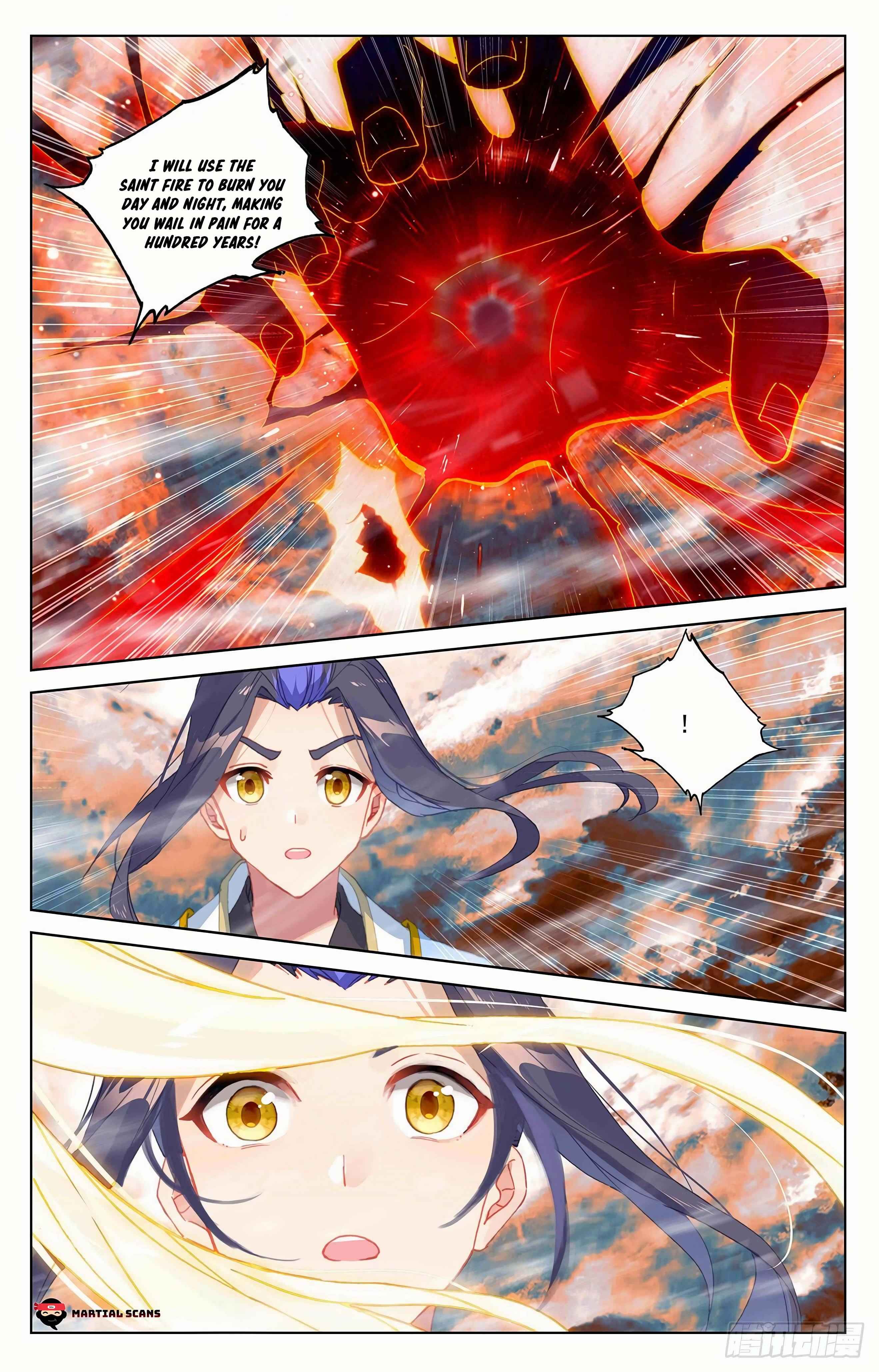 Yuan Zun — Chapter 357.5 — page 7