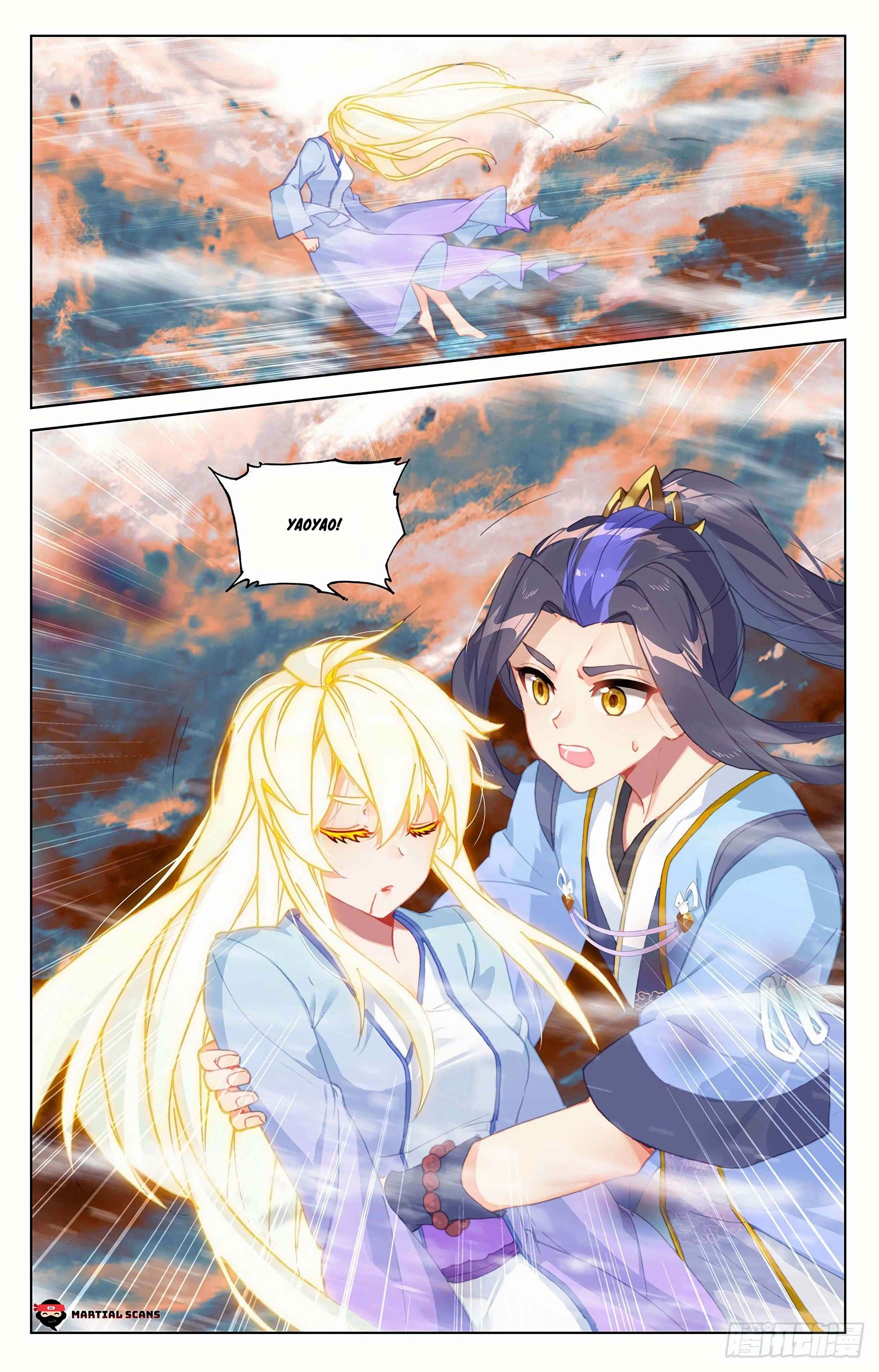 Yuan Zun — Chapter 357.5 — page 9
