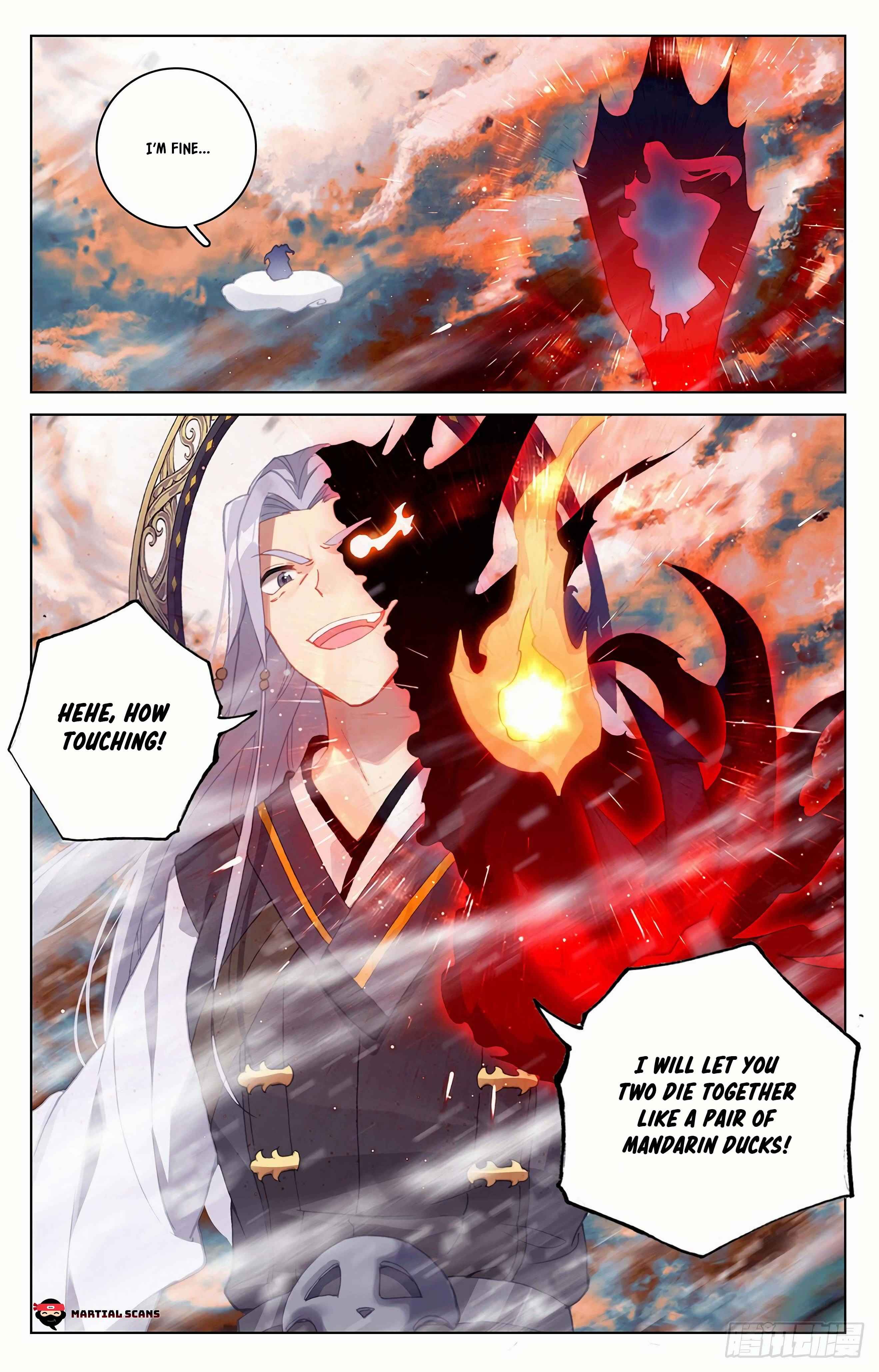 Yuan Zun — Chapter 357.5 — page 10