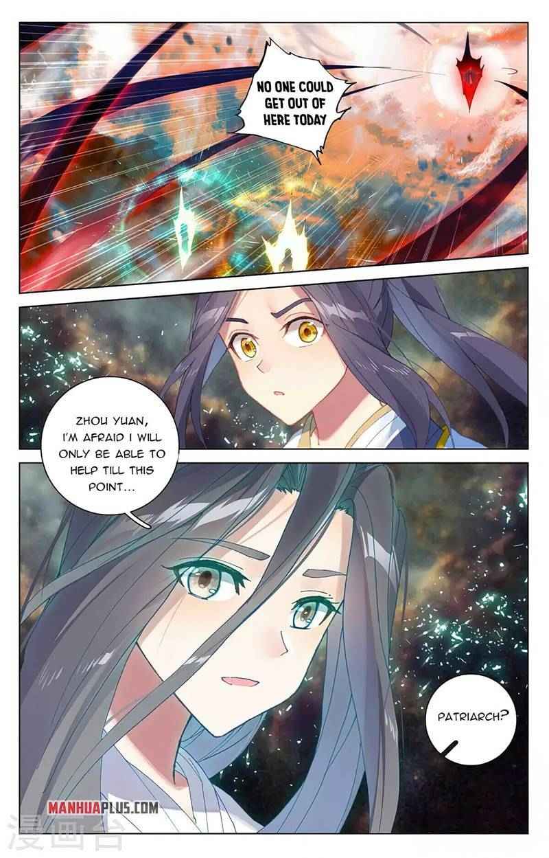 Yuan Zun — Chapter 357 — page 2