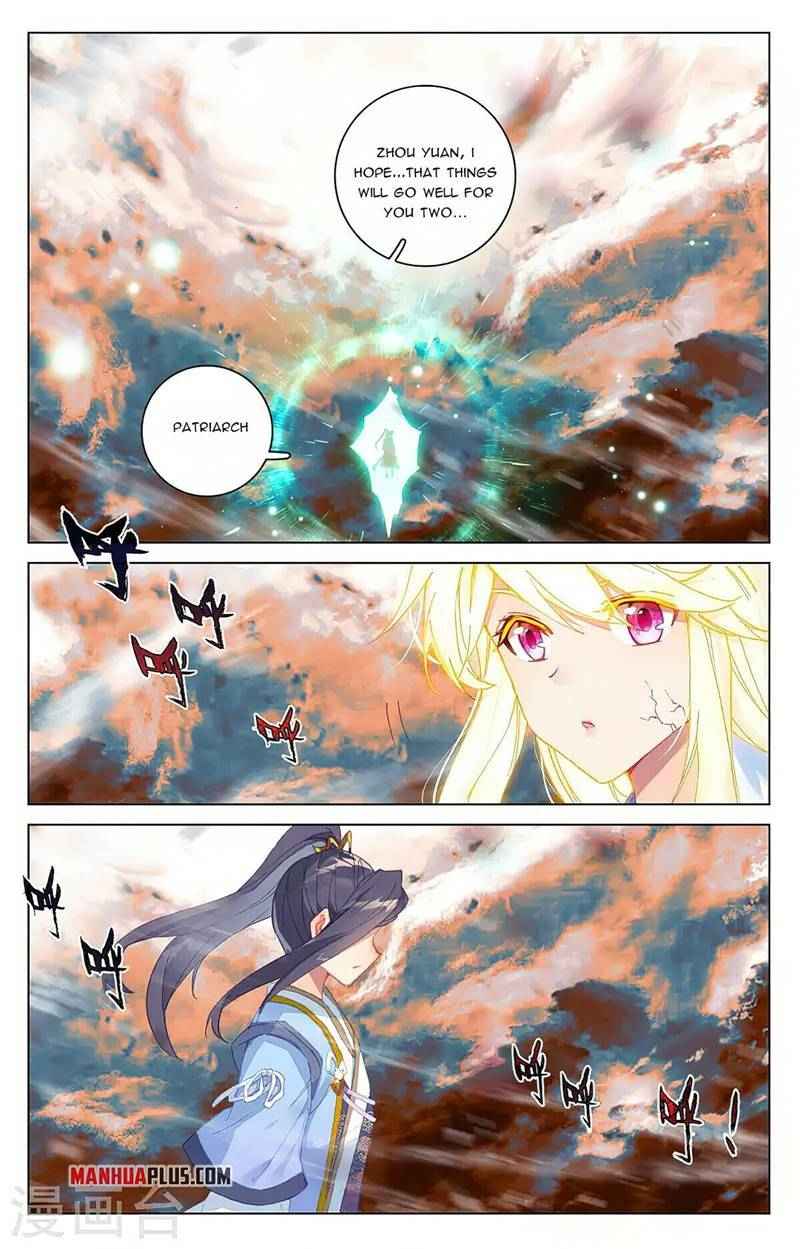 Yuan Zun — Chapter 357 — page 4