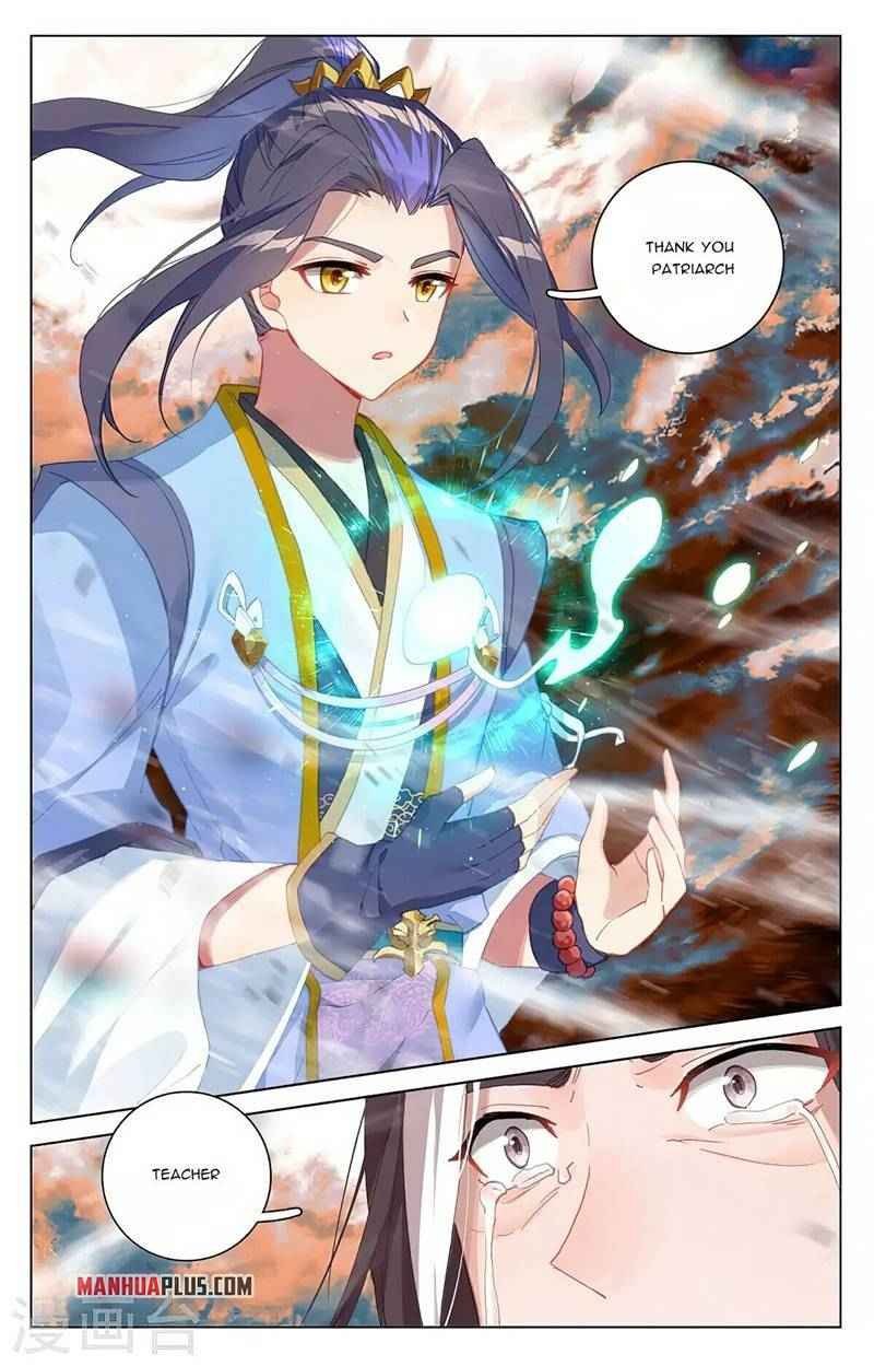 Yuan Zun — Chapter 357 — page 5