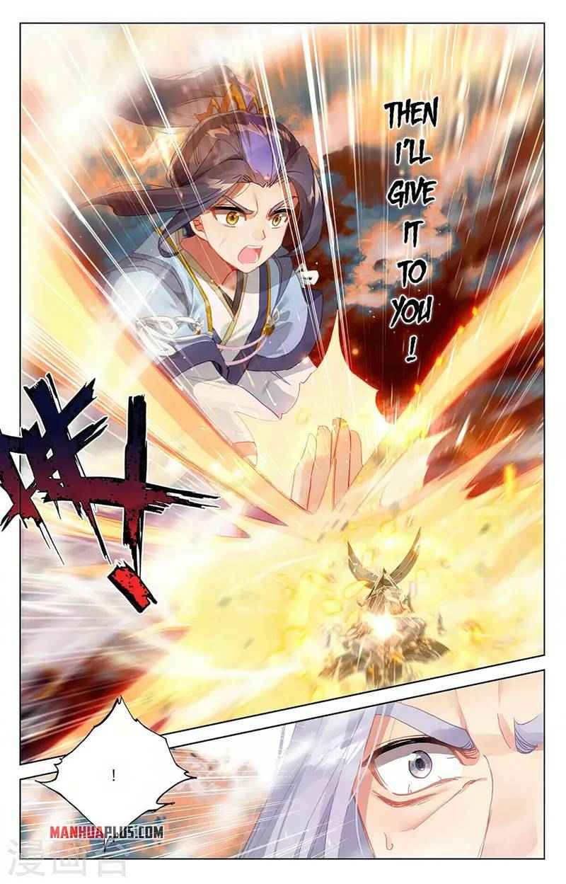 Yuan Zun — Chapter 357 — page 8
