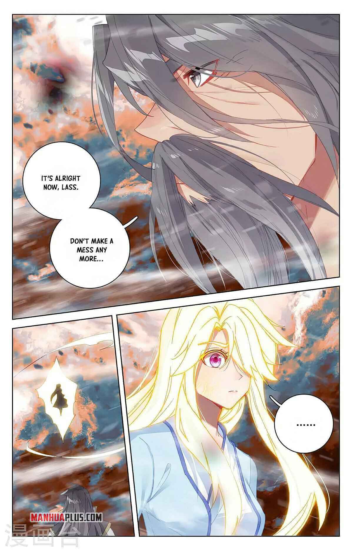 Yuan Zun — Chapter 358.5 — page 3
