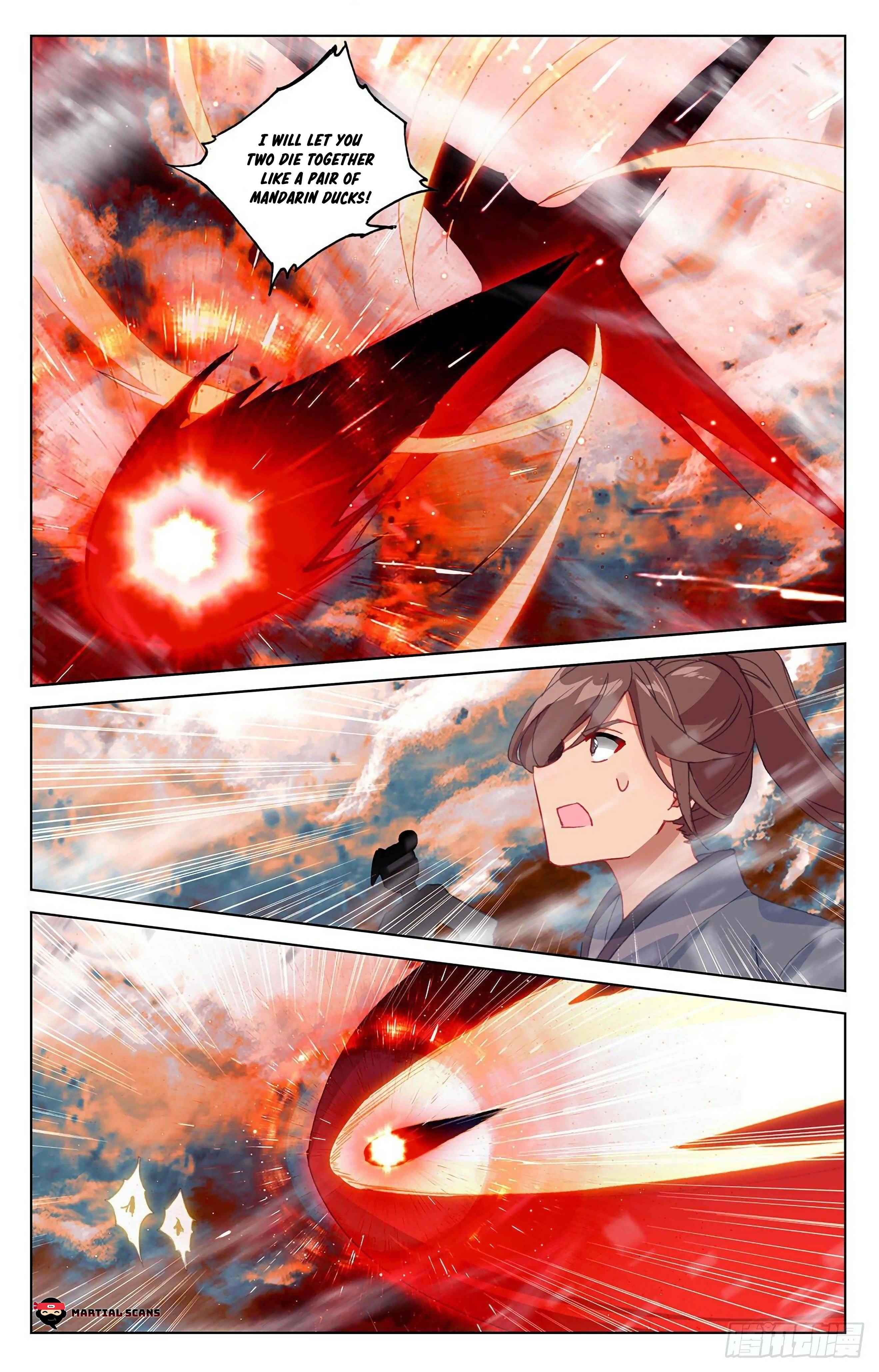 Yuan Zun — Chapter 358 — page 3