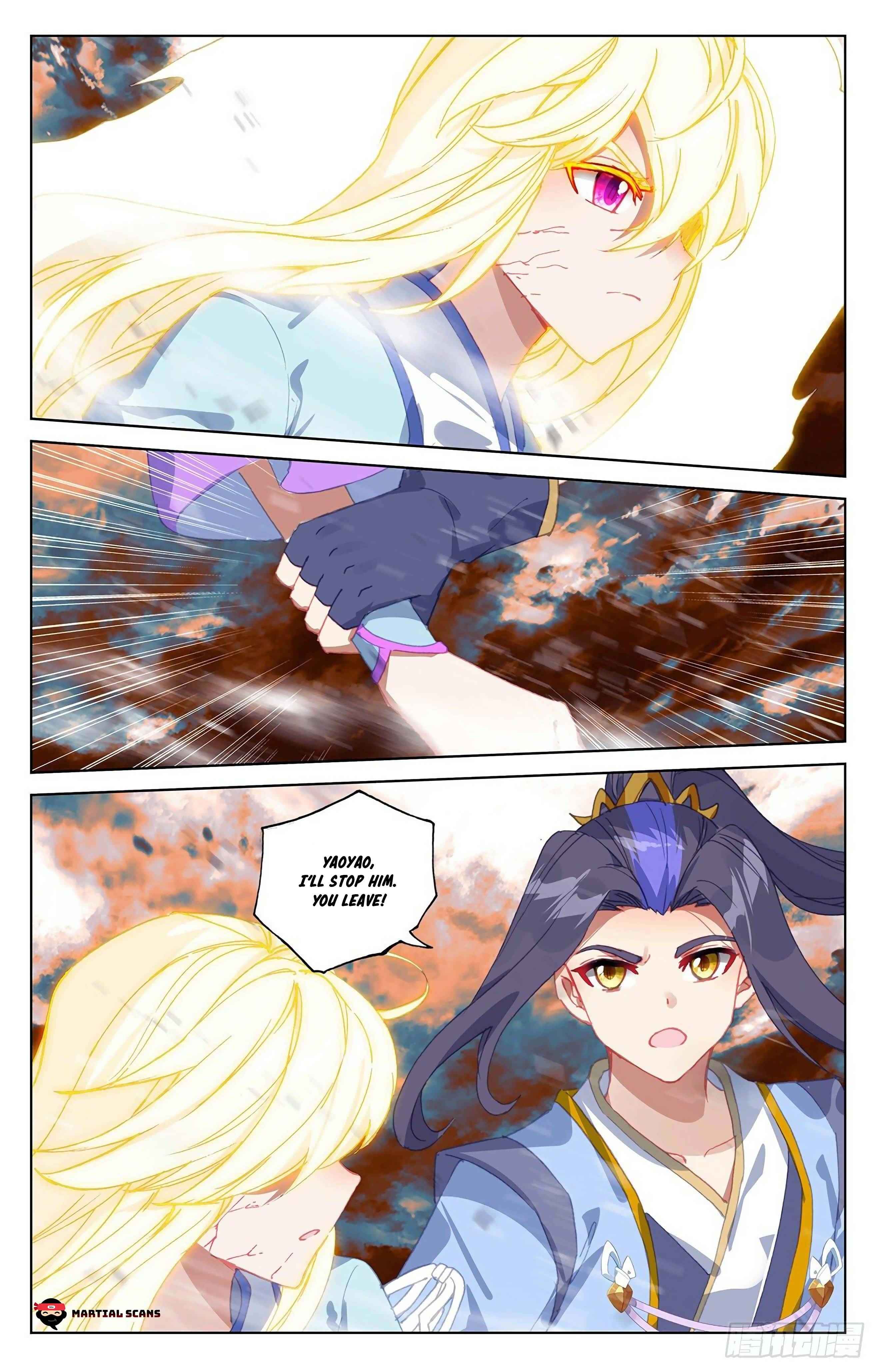 Yuan Zun — Chapter 358 — page 4