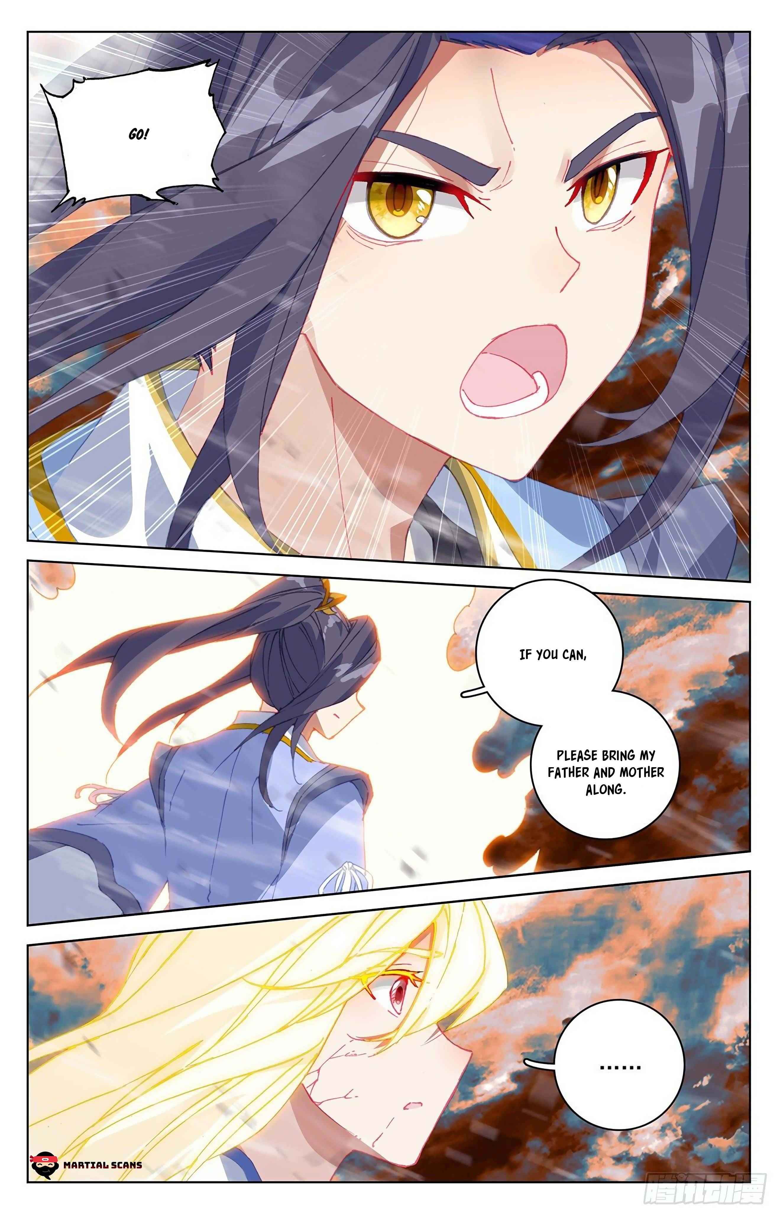 Yuan Zun — Chapter 358 — page 5