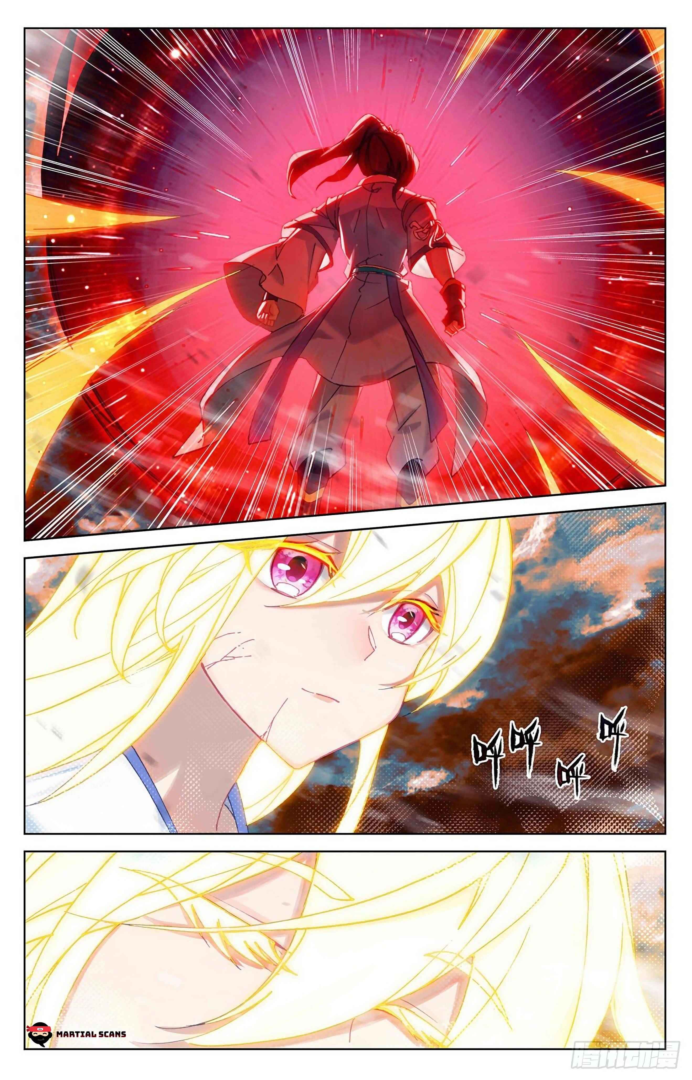 Yuan Zun — Chapter 358 — page 6