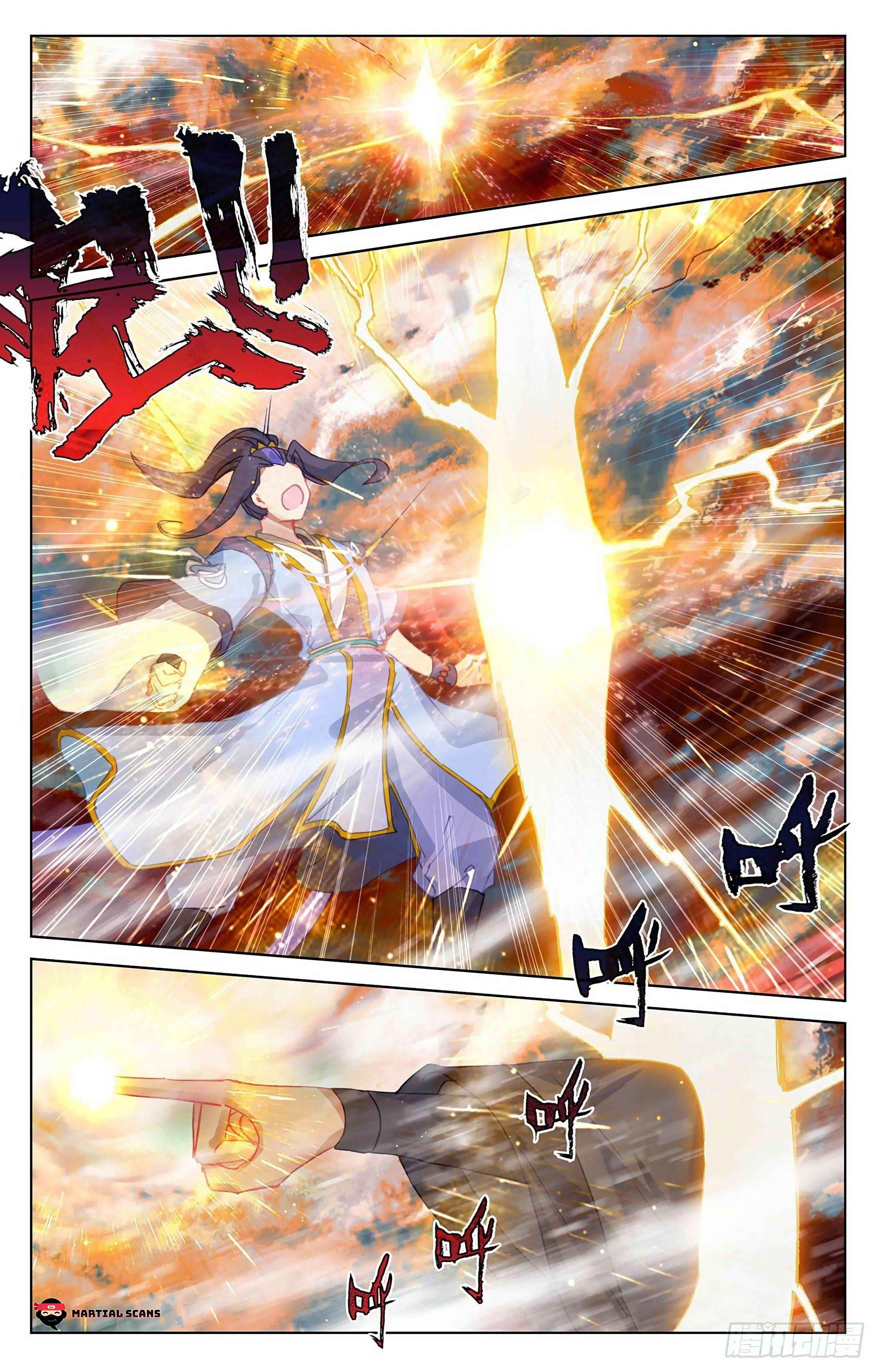 Yuan Zun — Chapter 358 — page 9