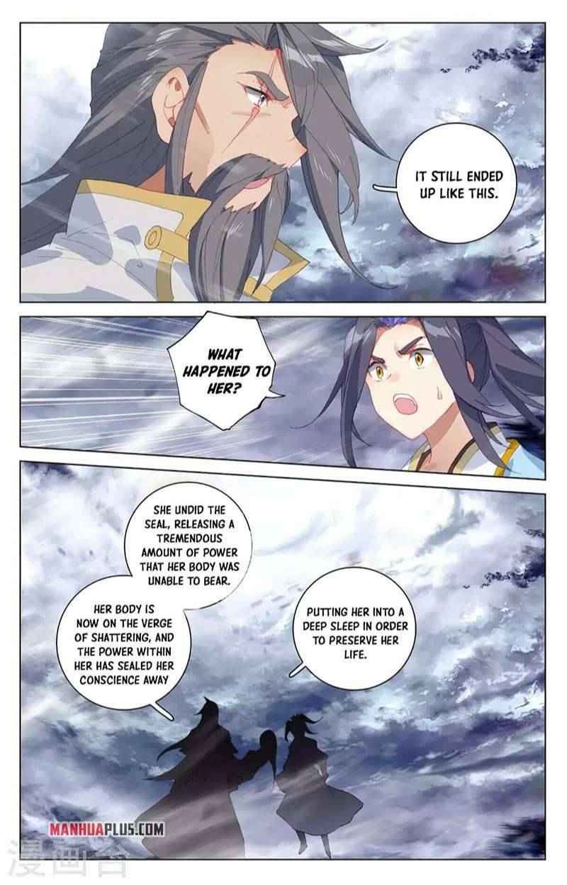 Yuan Zun — Chapter 359.5 — page 8