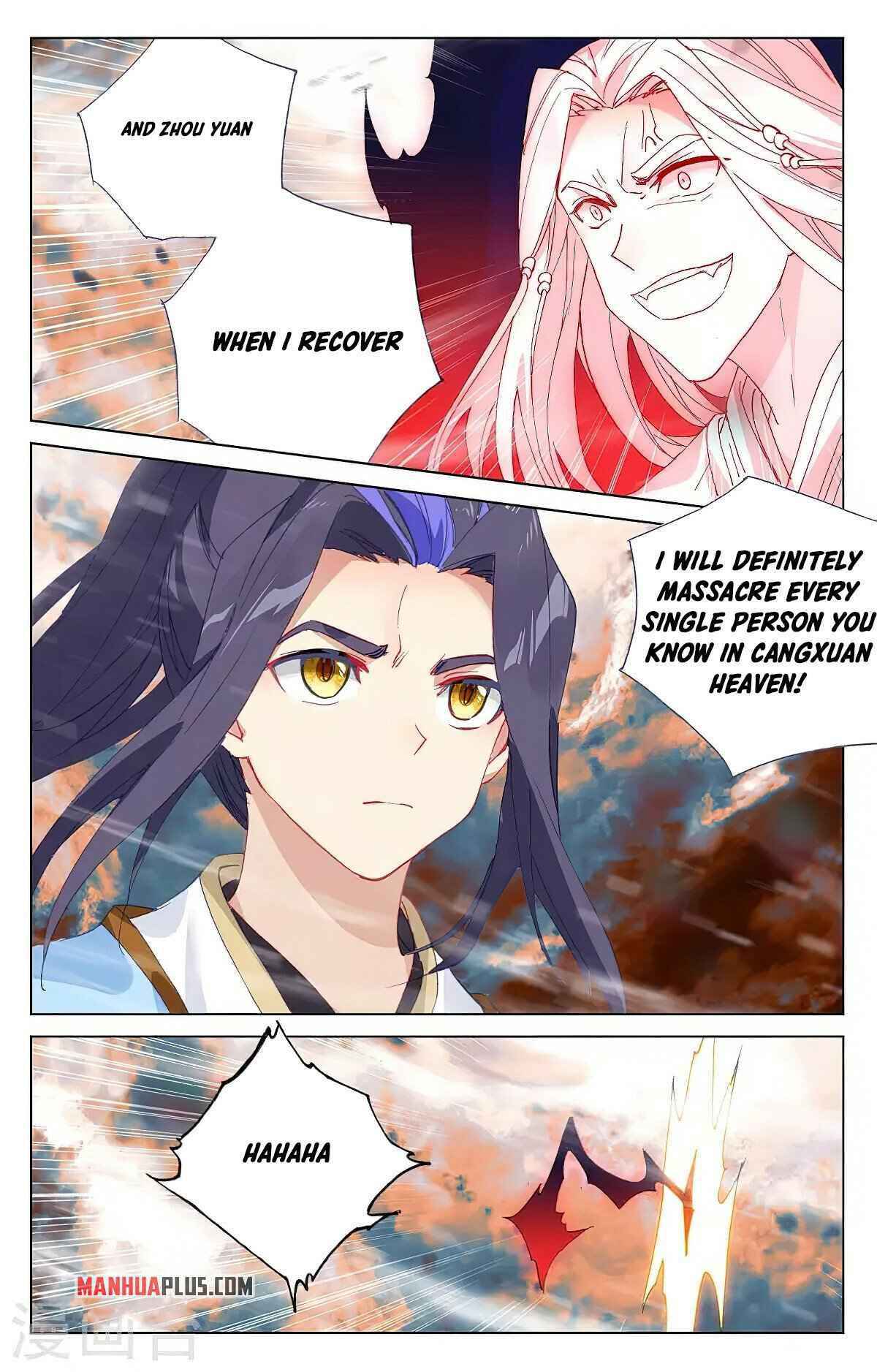Yuan Zun — Chapter 359 — page 7