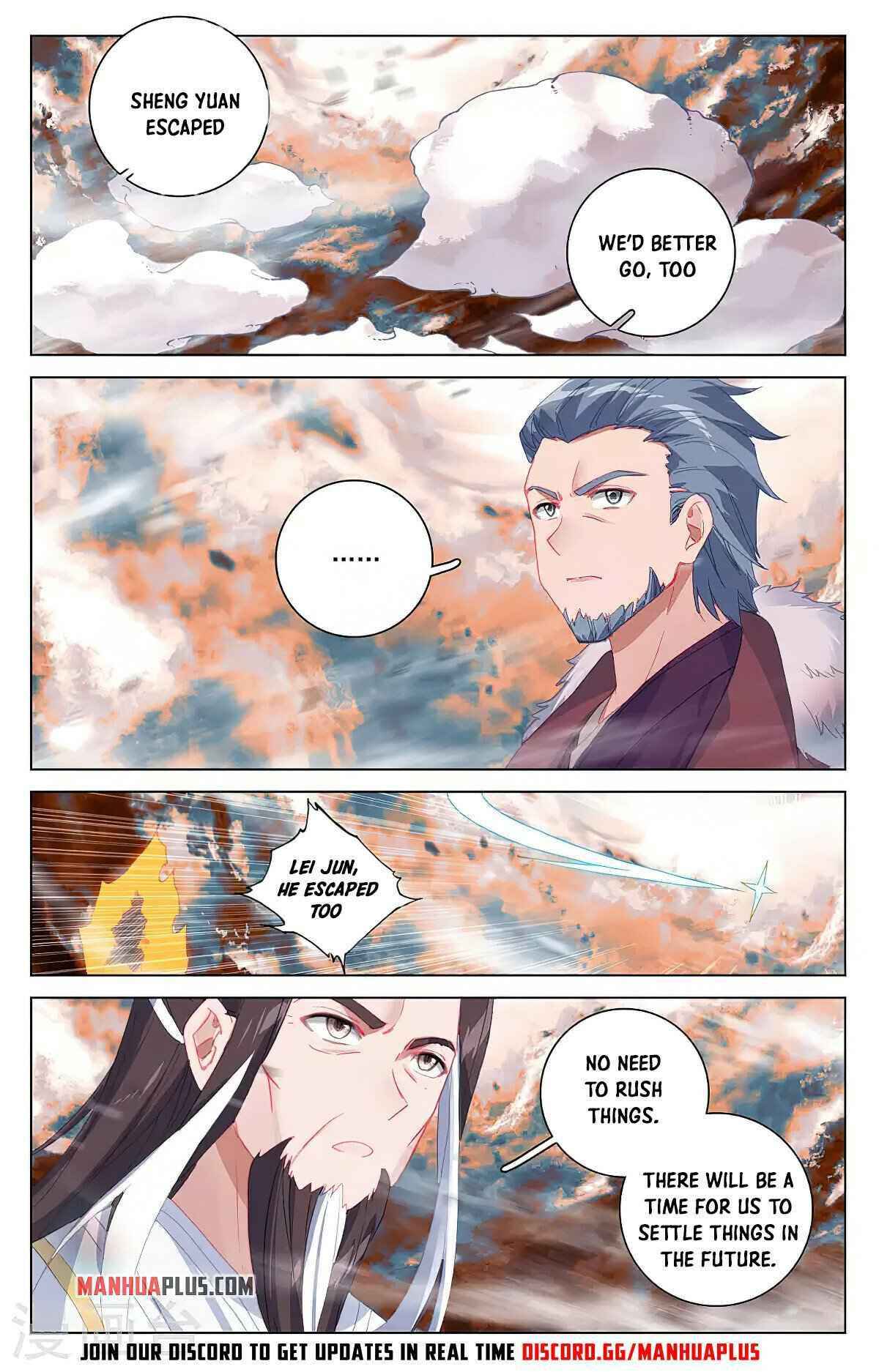 Yuan Zun — Chapter 359 — page 8