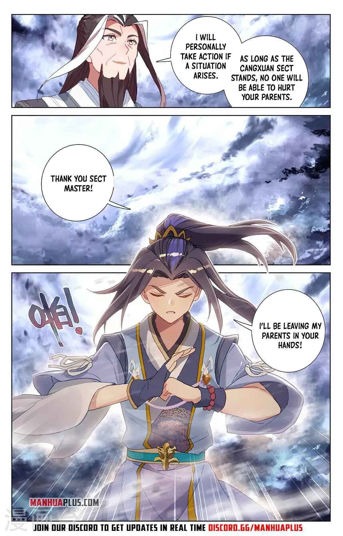 Yuan Zun — Chapter 360 — page 9
