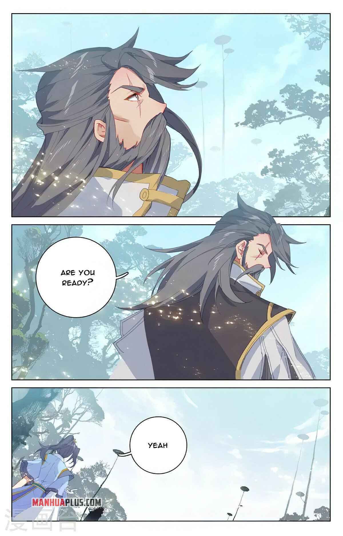 Yuan Zun — Chapter 361.5 — page 3