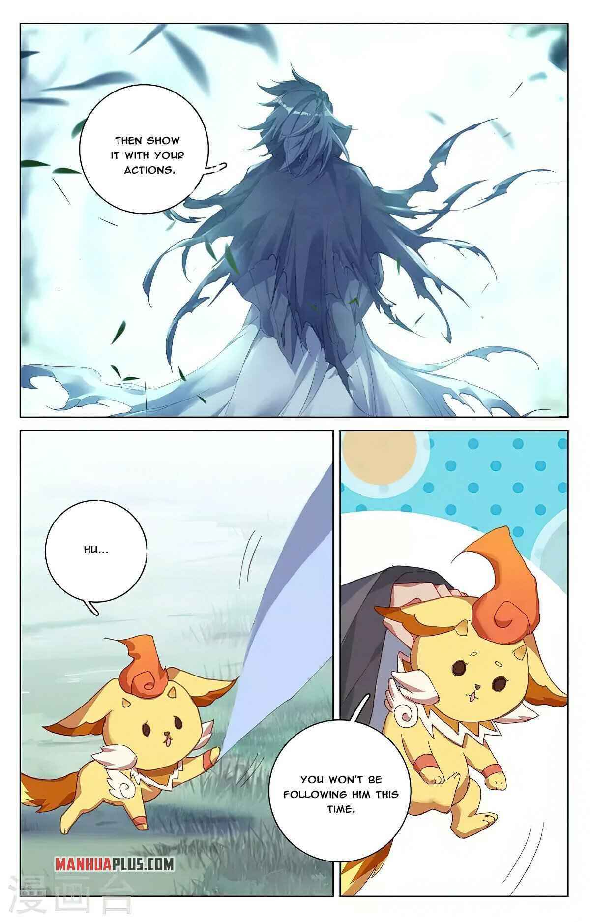 Yuan Zun — Chapter 361.5 — page 5