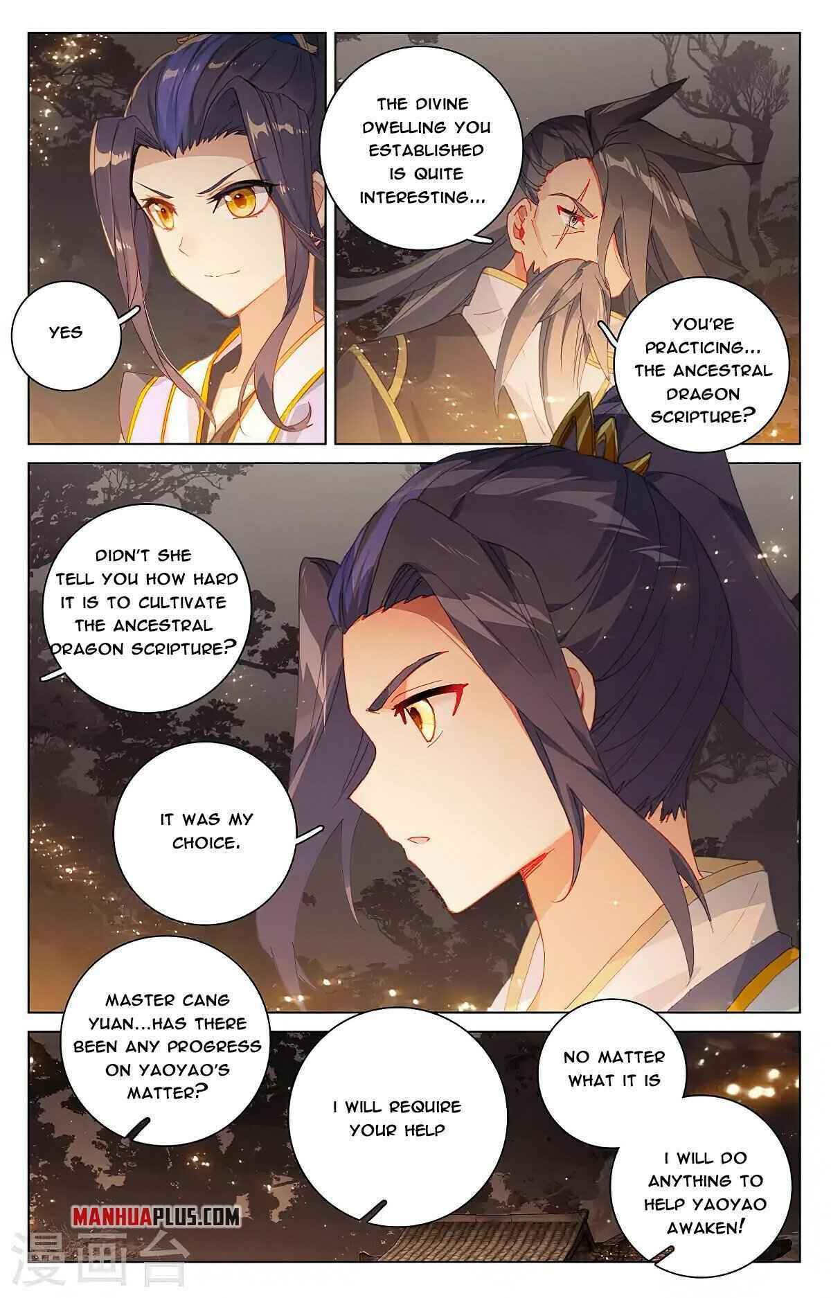 Yuan Zun — Chapter 361 — page 3