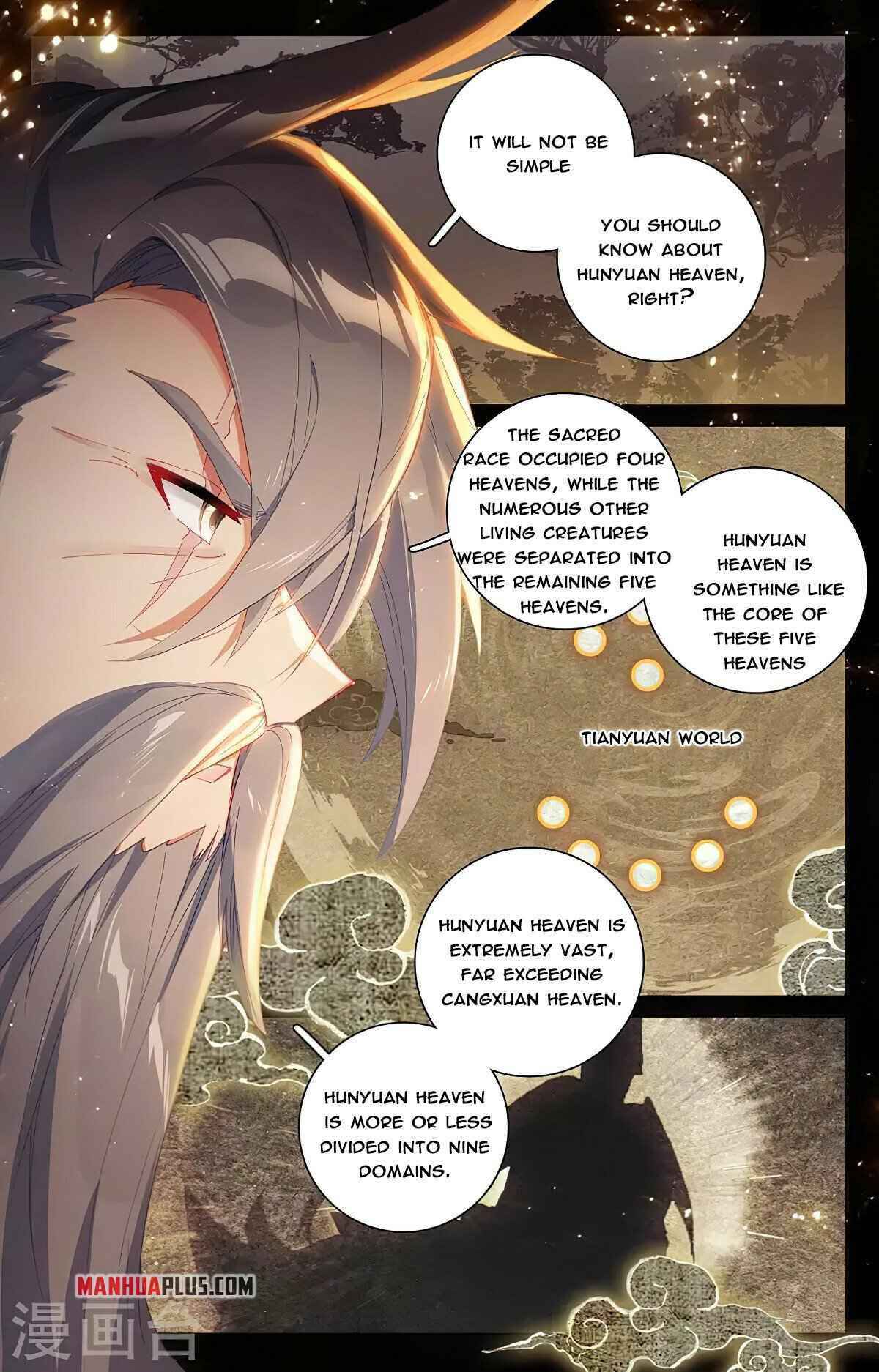 Yuan Zun — Chapter 361 — page 4