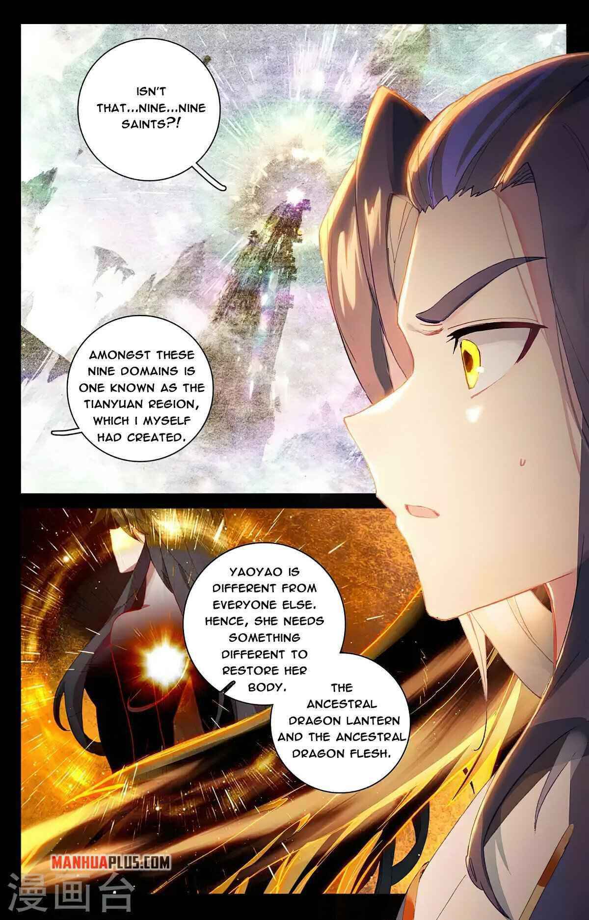Yuan Zun — Chapter 361 — page 5
