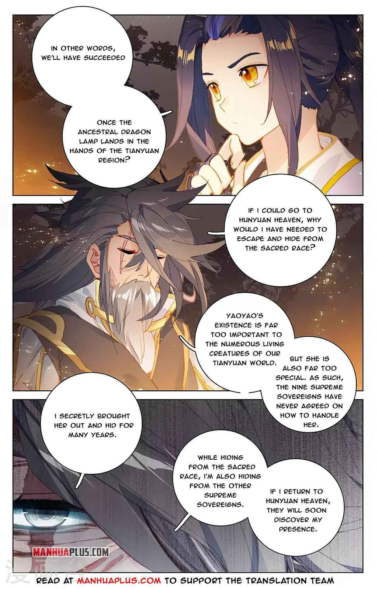 Yuan Zun — Chapter 361 — page 7