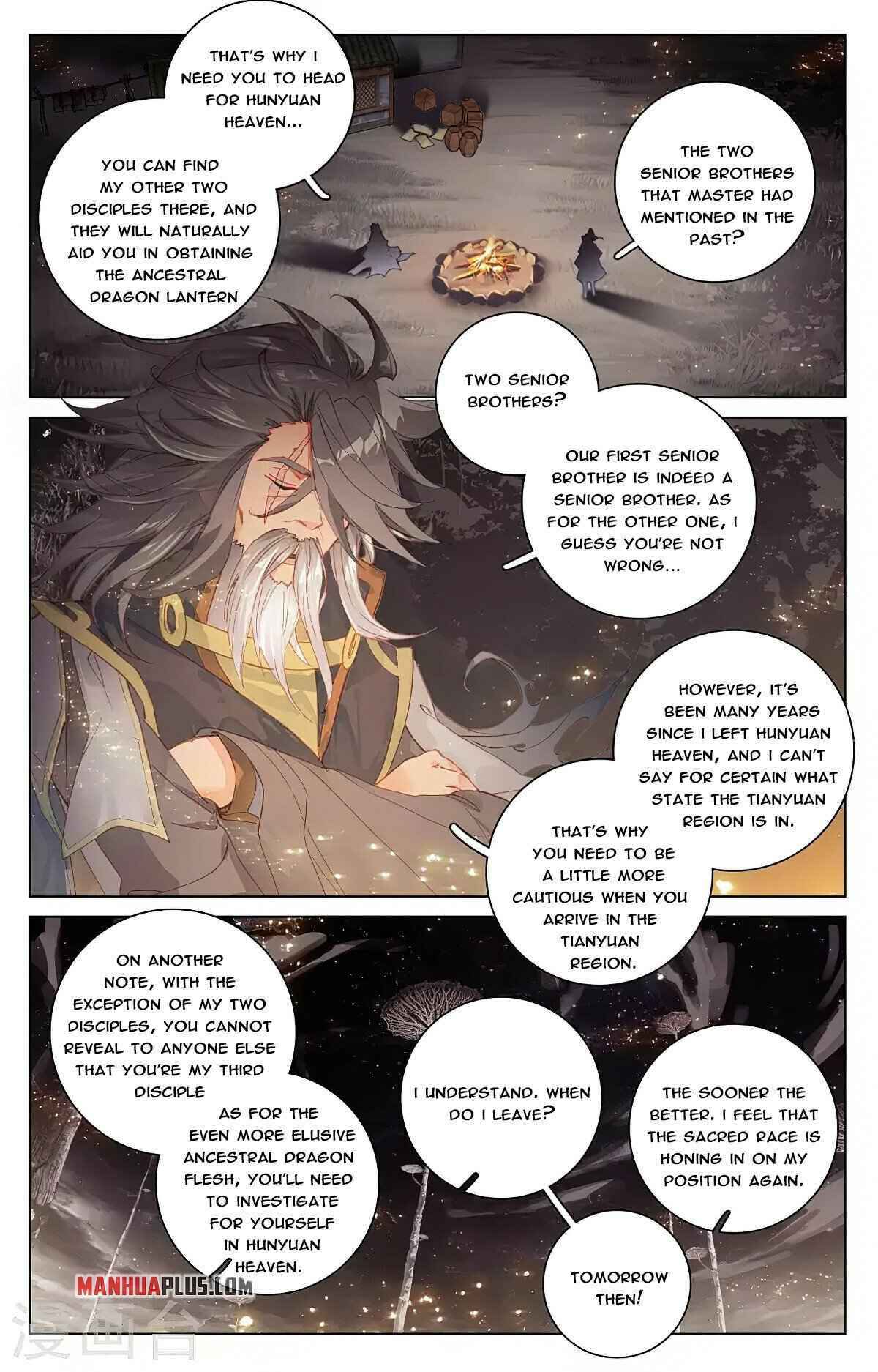 Yuan Zun — Chapter 361 — page 8
