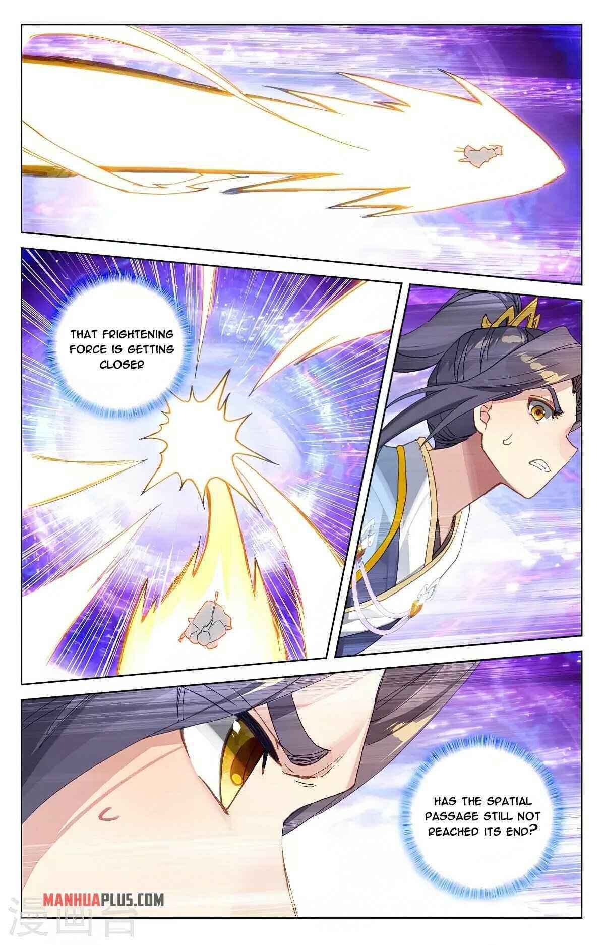 Yuan Zun — Chapter 362.5 — page 3