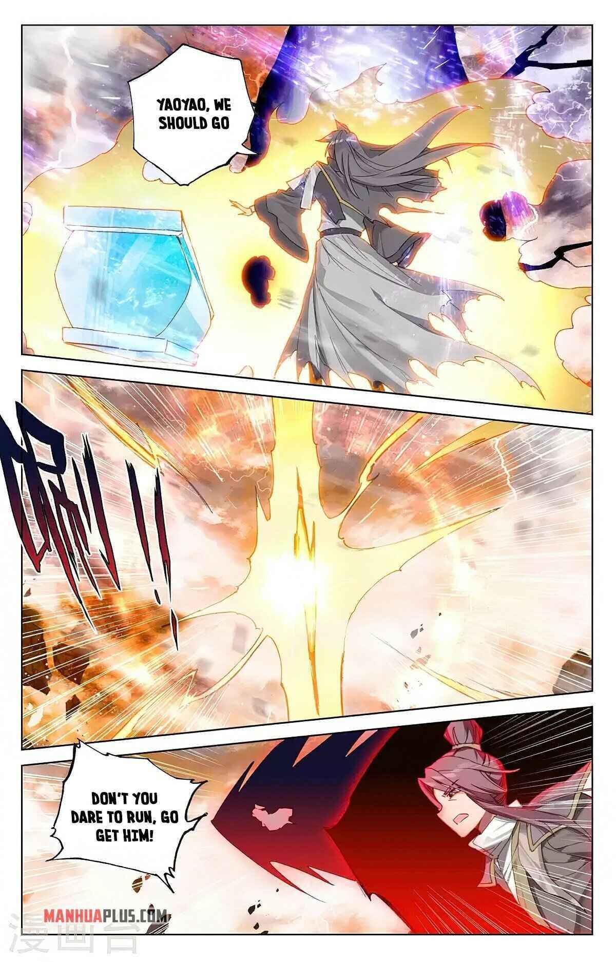 Yuan Zun — Chapter 362 — page 9