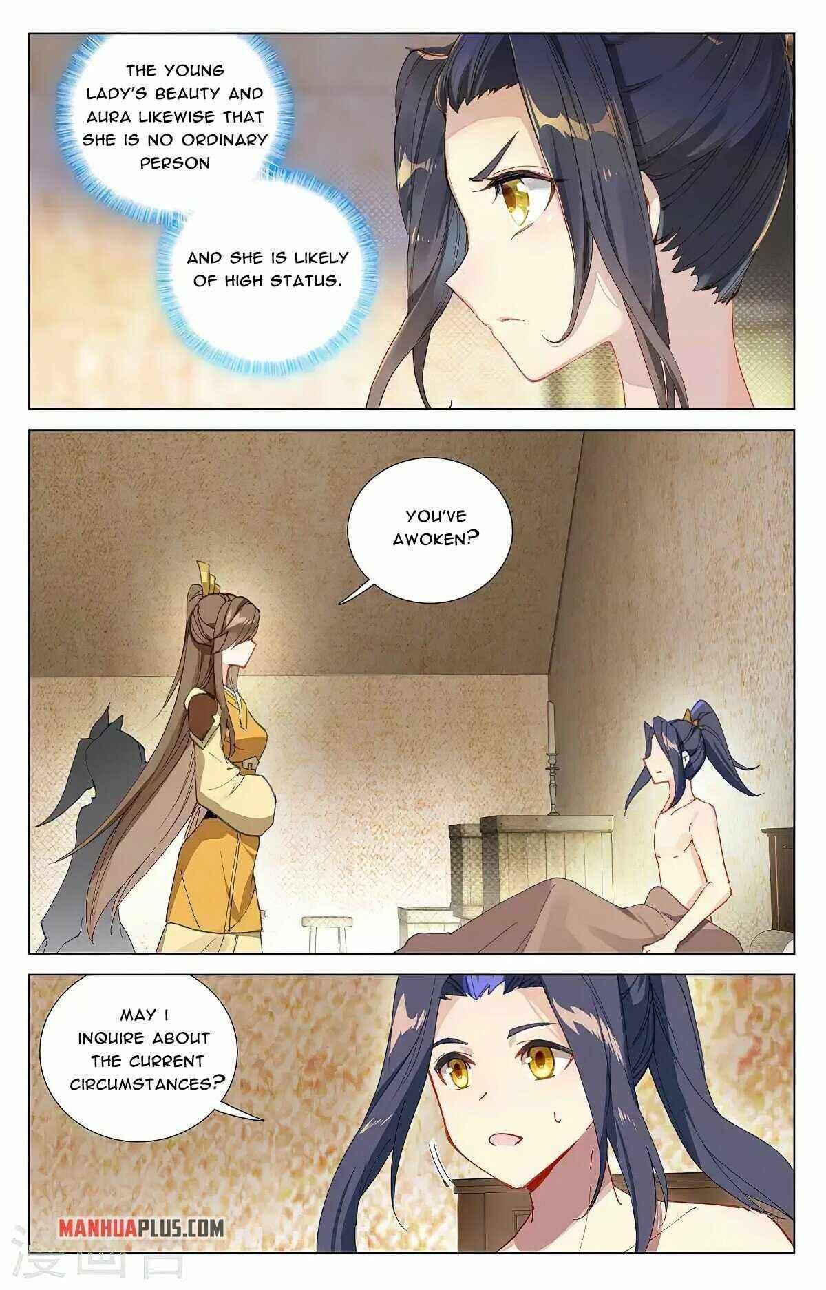 Yuan Zun — Chapter 363 — page 4