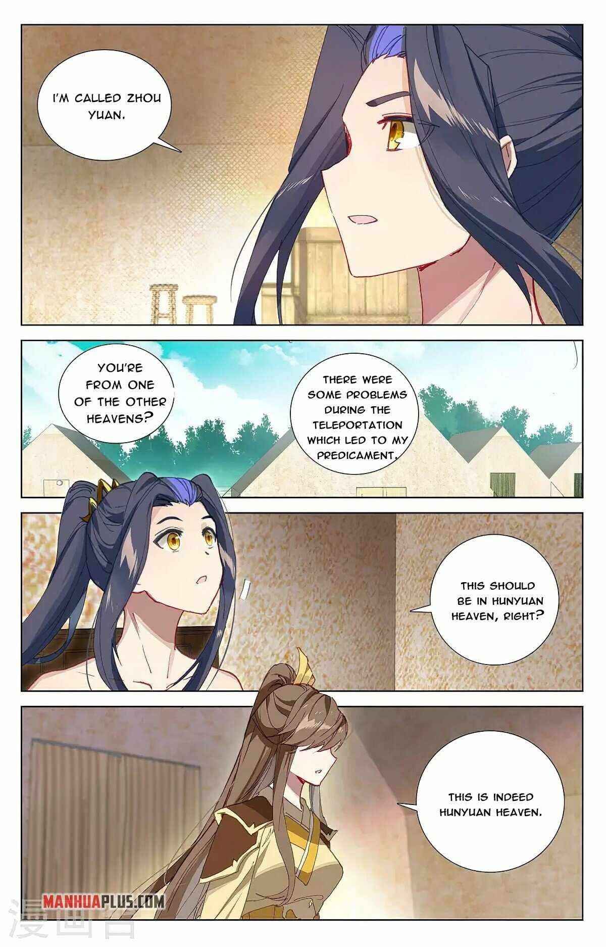 Yuan Zun — Chapter 363 — page 6
