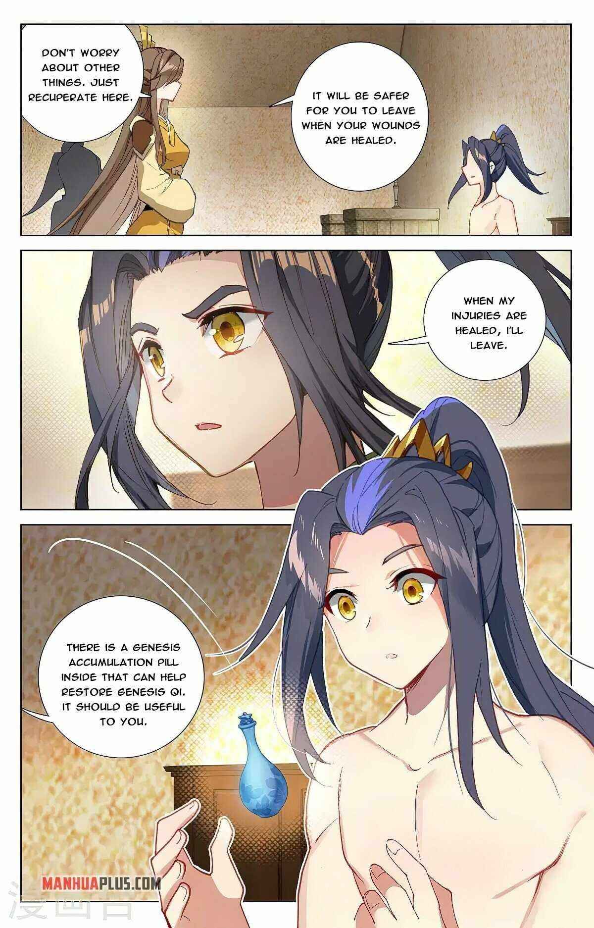 Yuan Zun — Chapter 363 — page 9