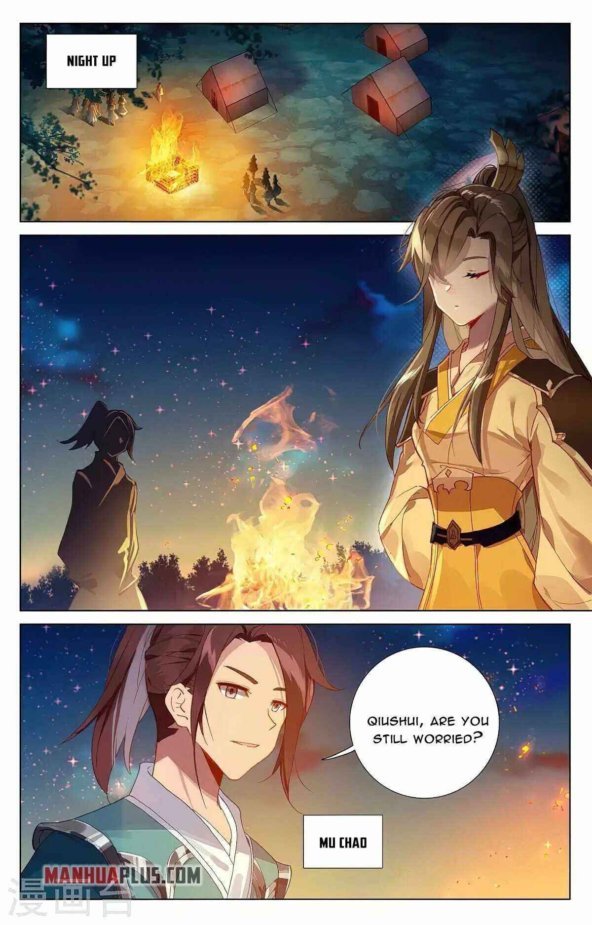 Yuan Zun — Chapter 364 — page 4