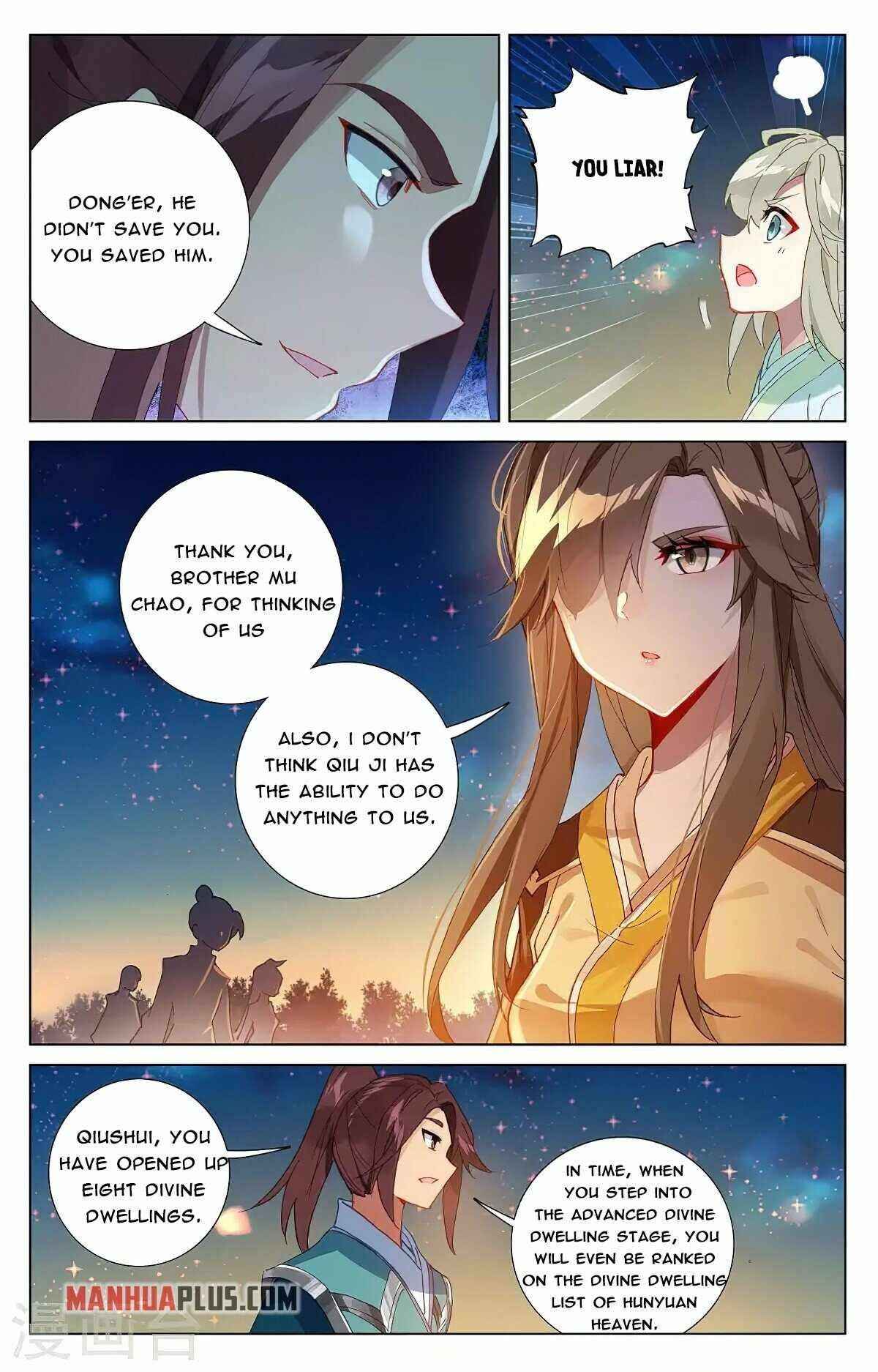 Yuan Zun — Chapter 364 — page 6