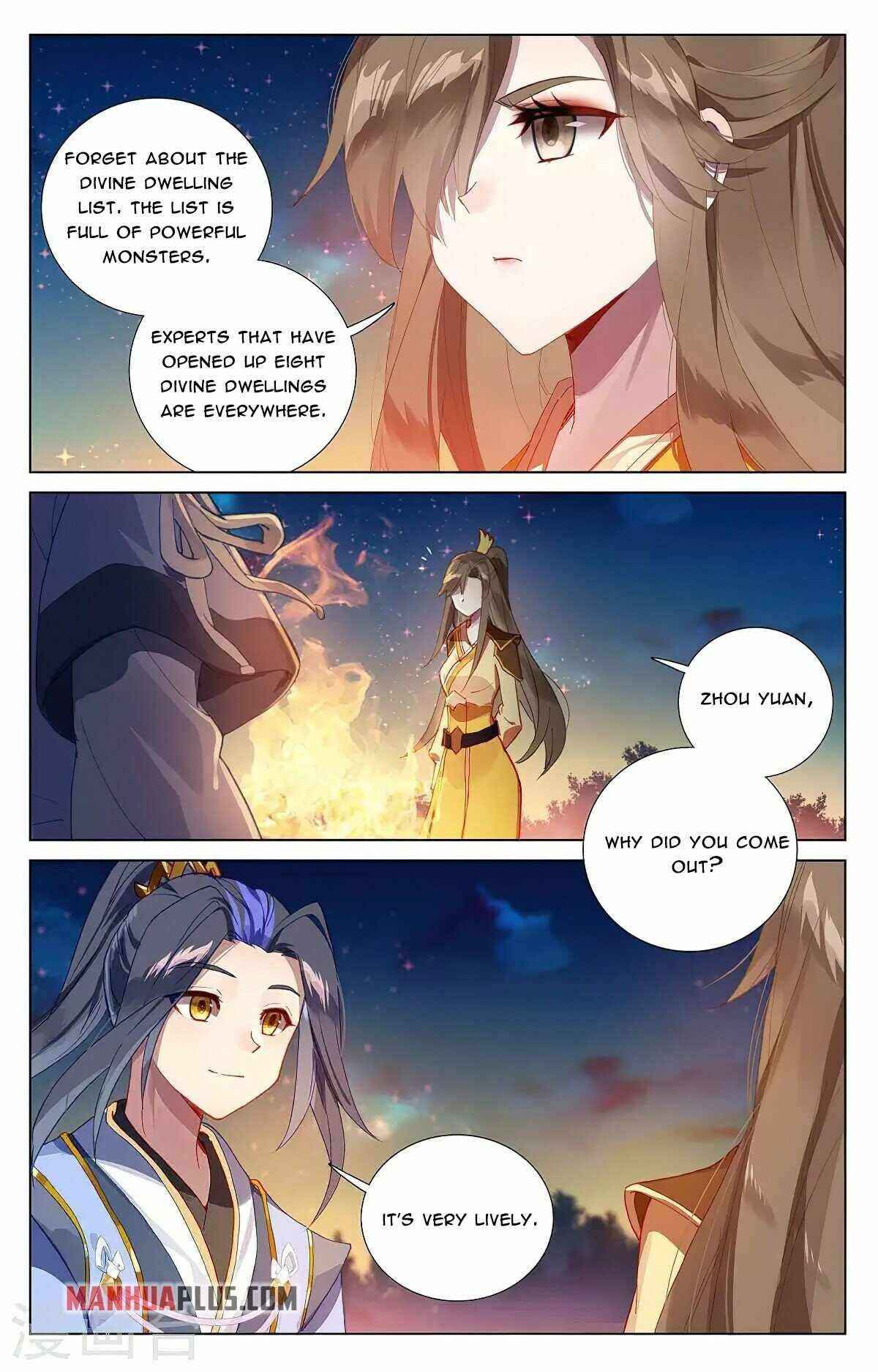 Yuan Zun — Chapter 364 — page 7