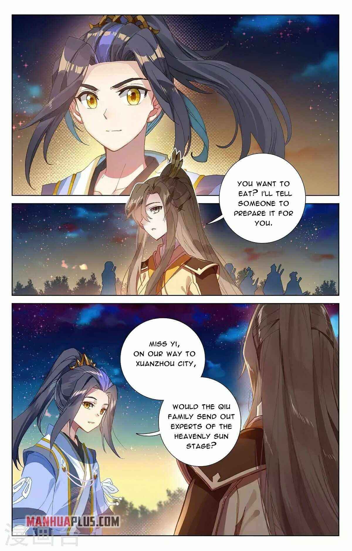 Yuan Zun — Chapter 364 — page 8