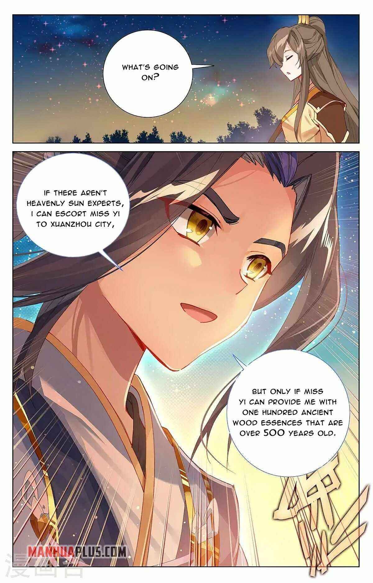 Yuan Zun — Chapter 364 — page 9
