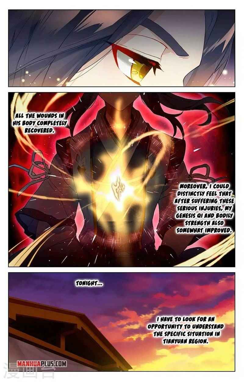 Yuan Zun — Chapter 365 — page 5