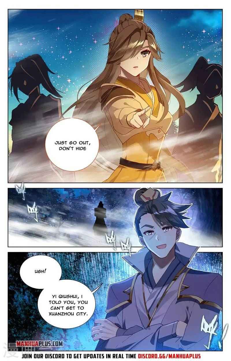 Yuan Zun — Chapter 365 — page 8